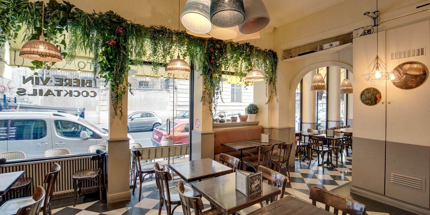 Café Léonard réserver