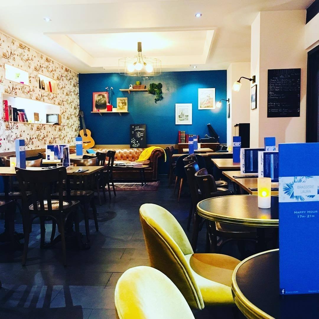 Brasserie Laura réserver