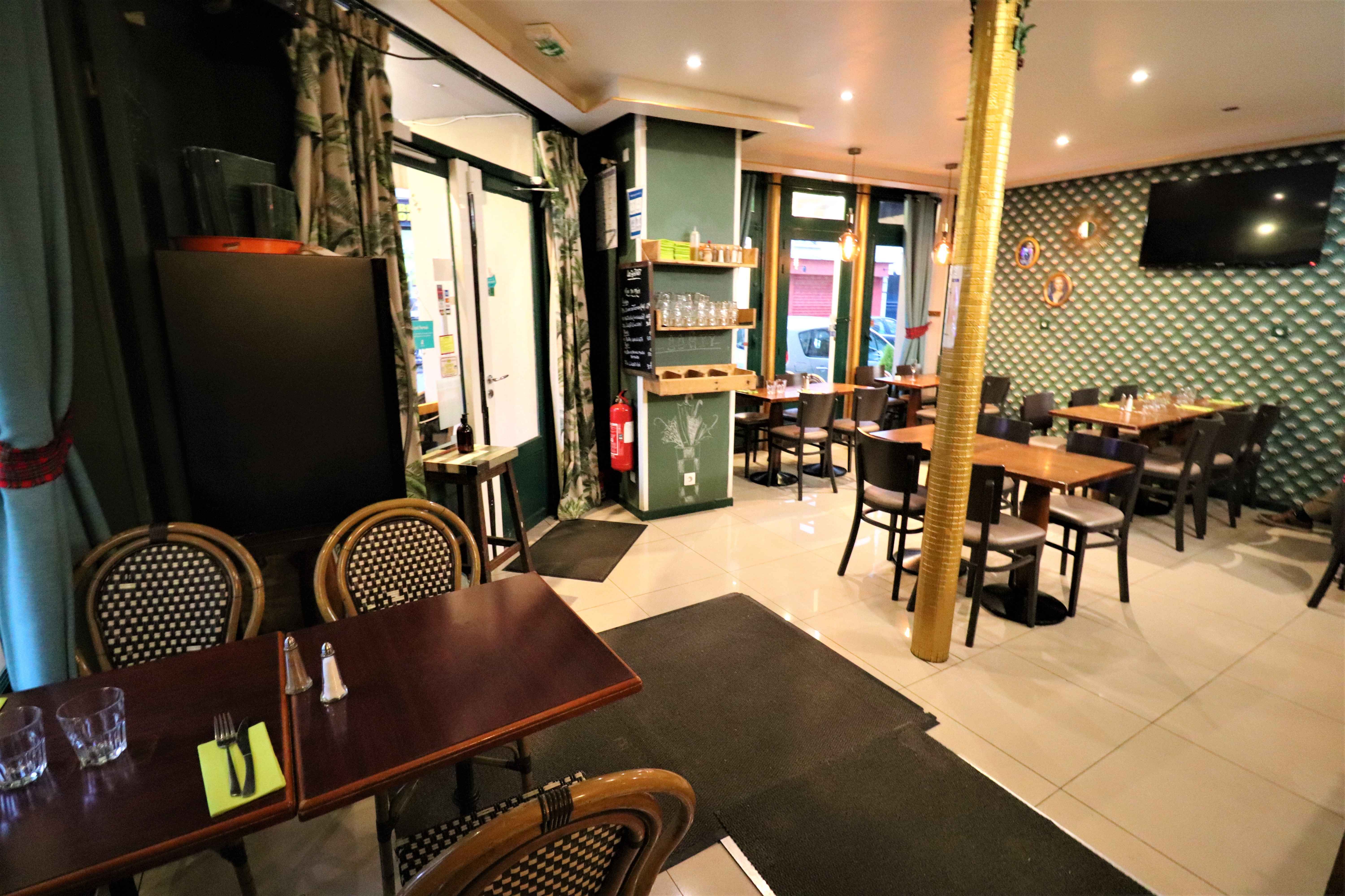 Le Bistrot réserver