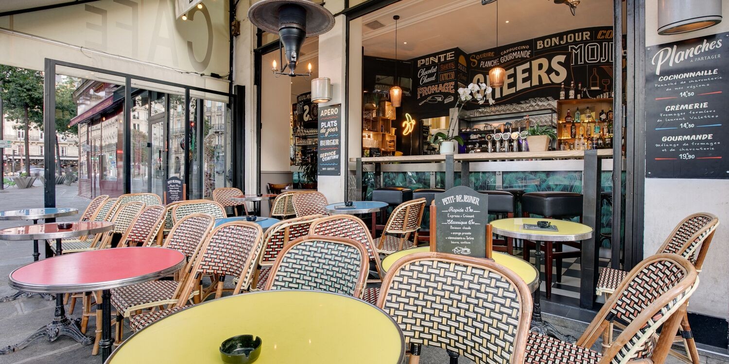 Café Léonard réserver