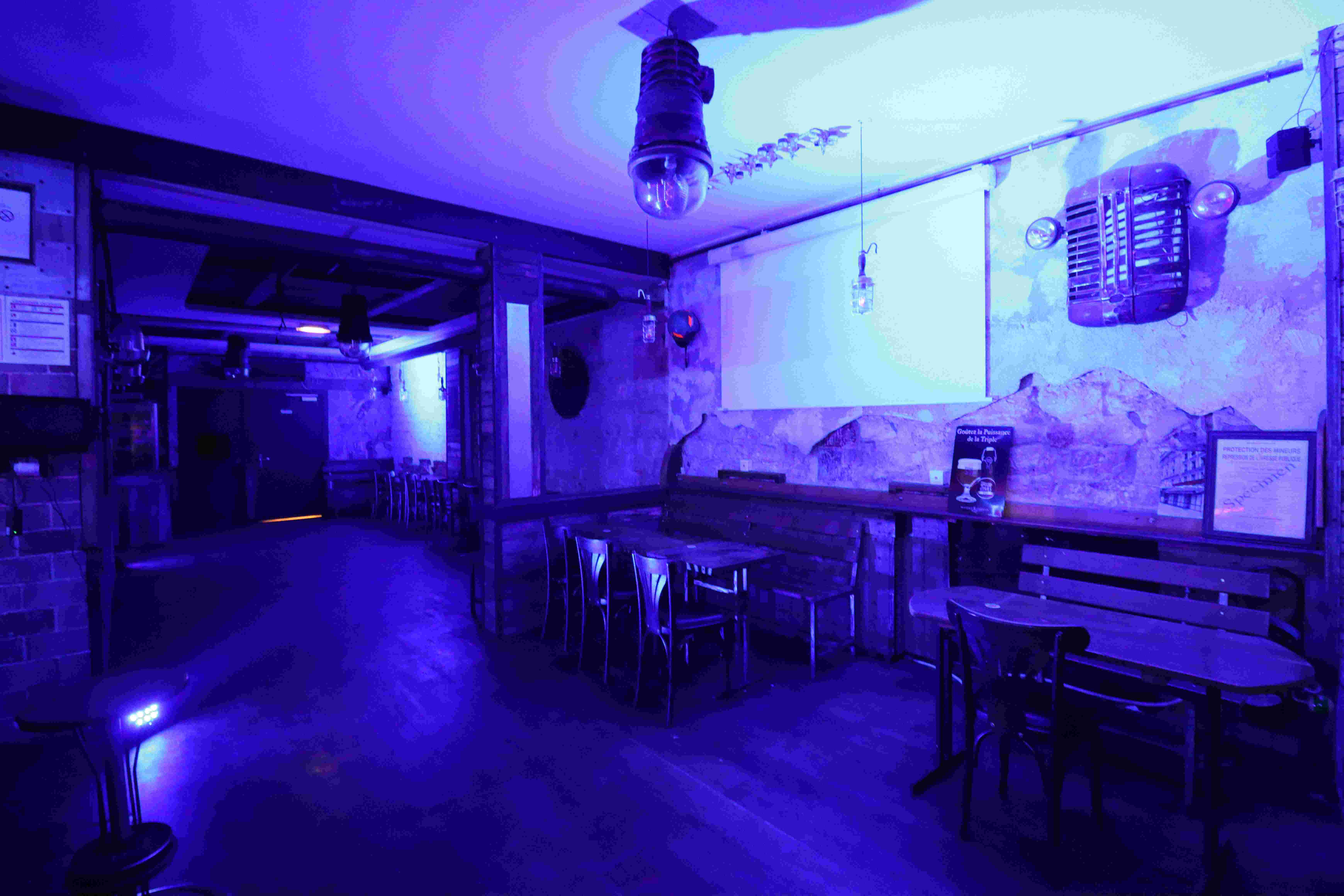 Le Refuge Brasserie réserver