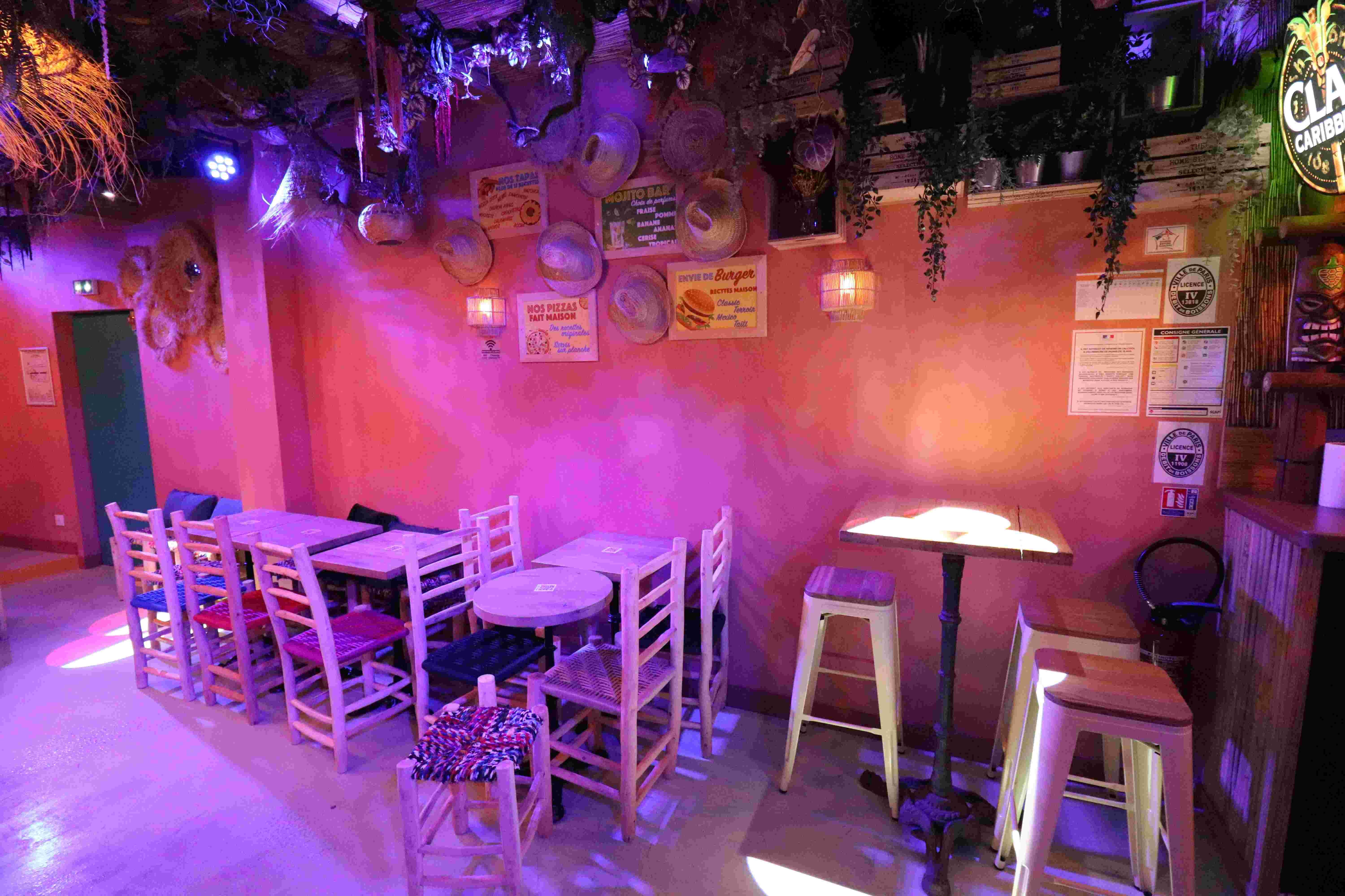 Chabada Paris réserver