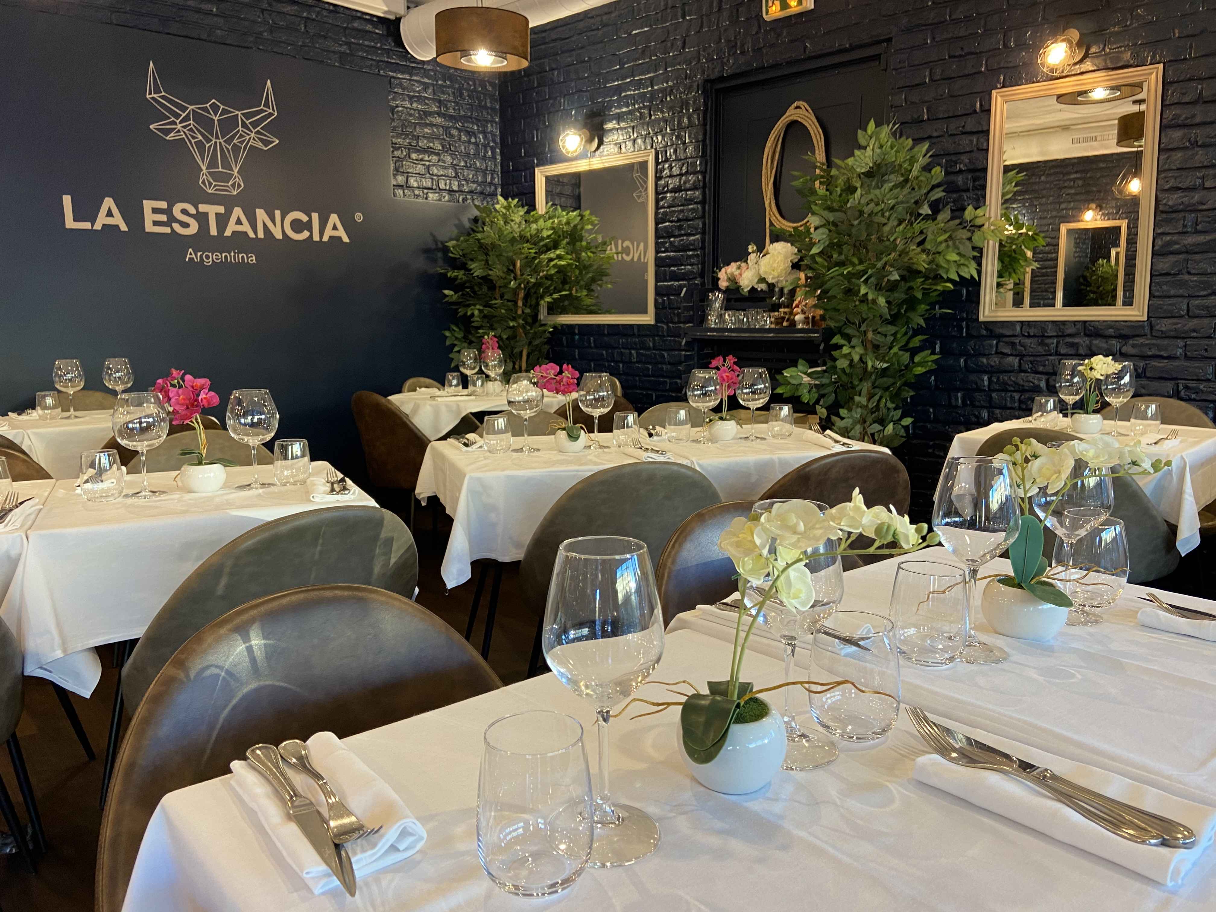 La Estancia réserver