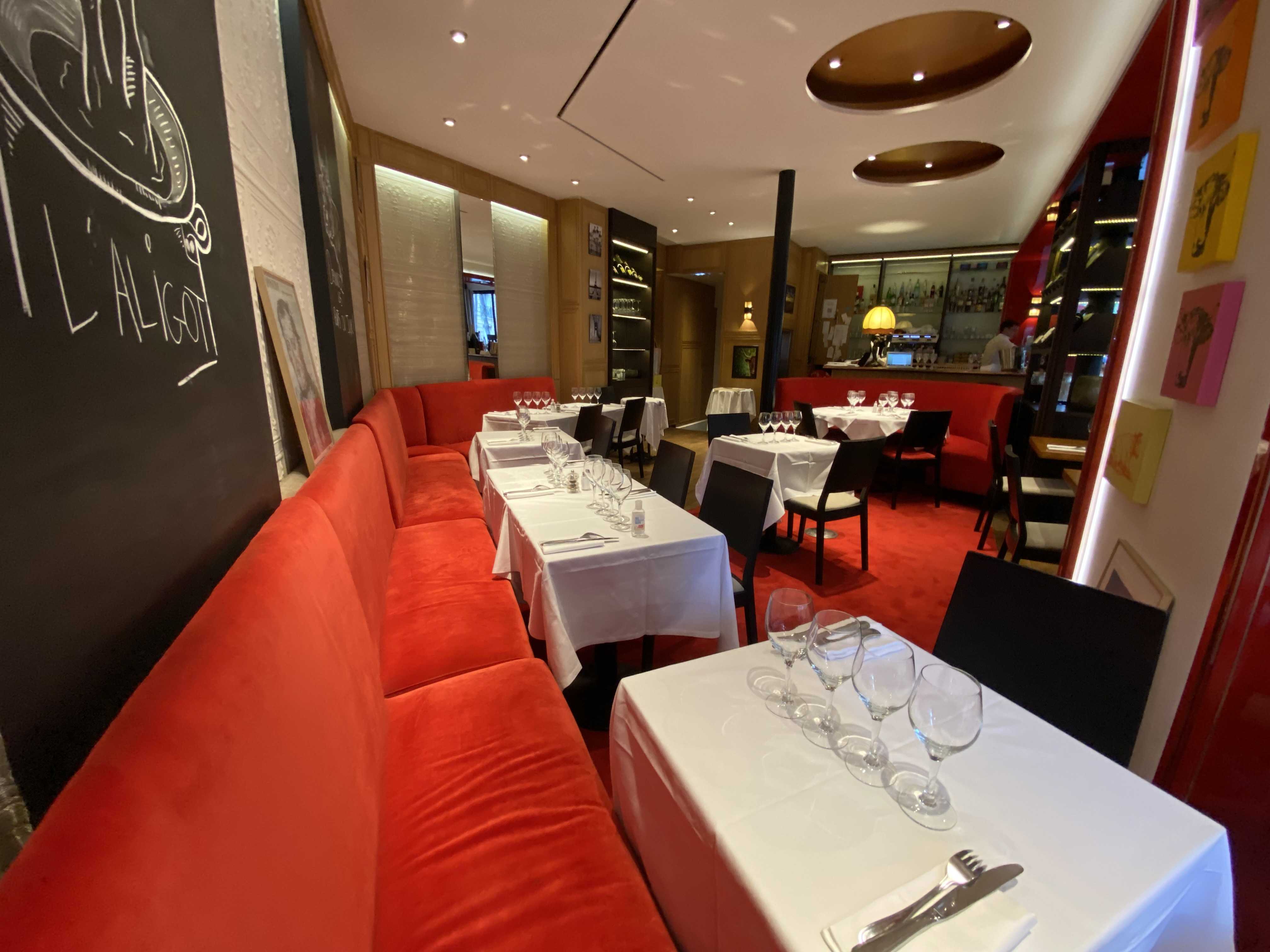 L'Aligot réserver