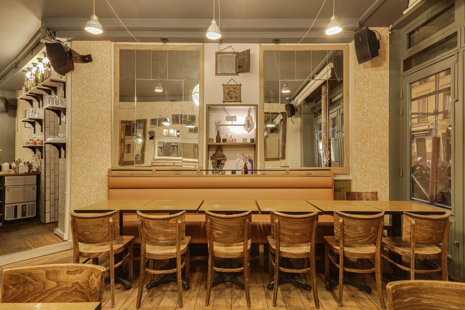 Les Complices (ex Zoco Bar) réserver