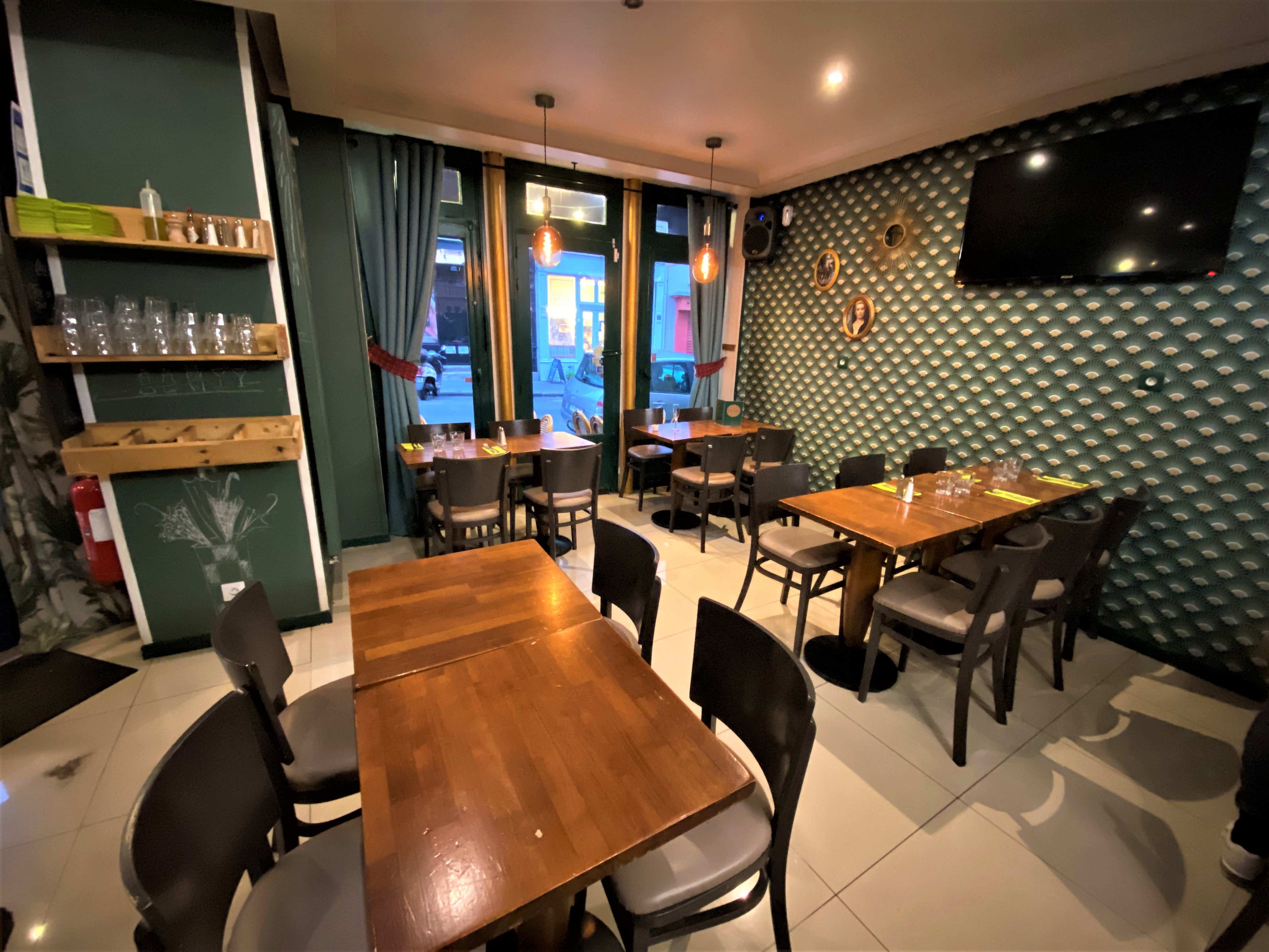Le Bistrot réserver
