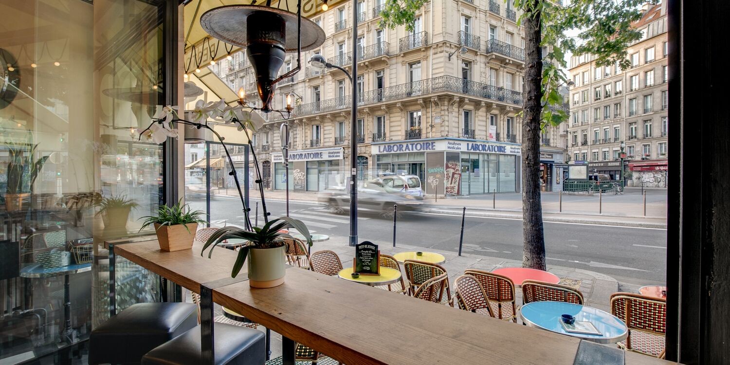 Café Léonard réserver