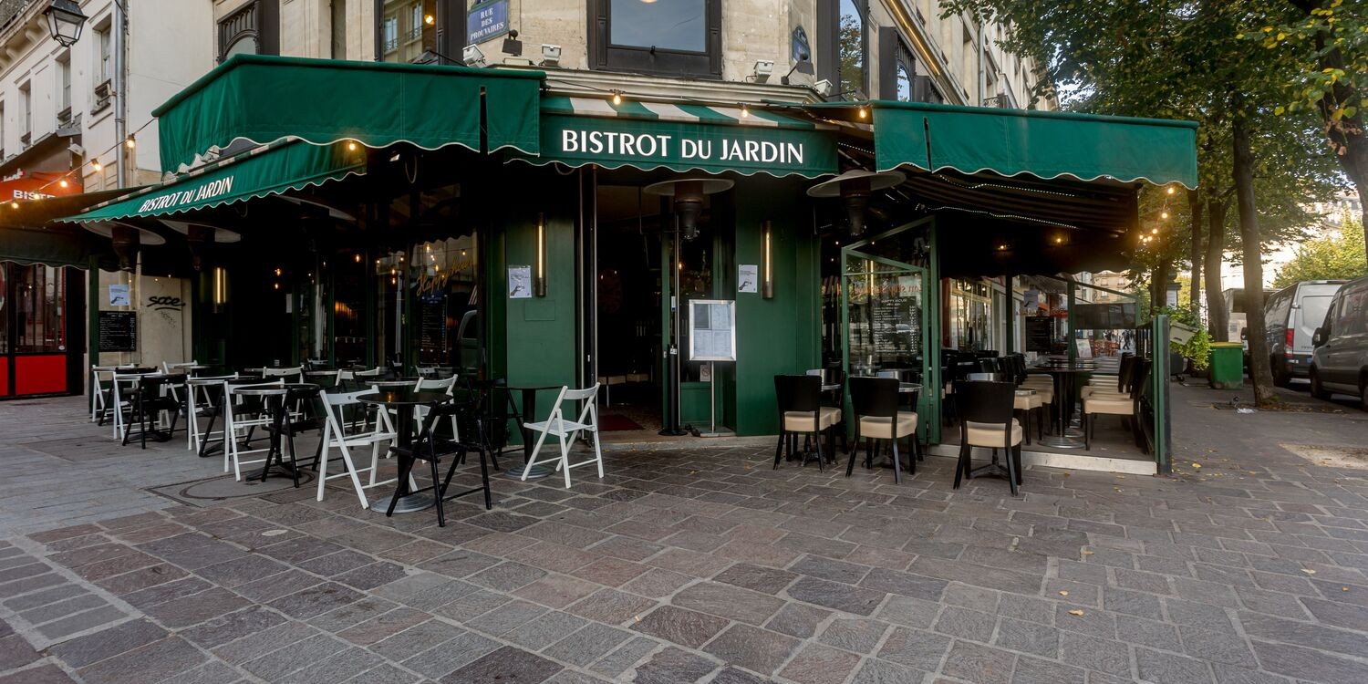 Le Bar Des Halles réserver