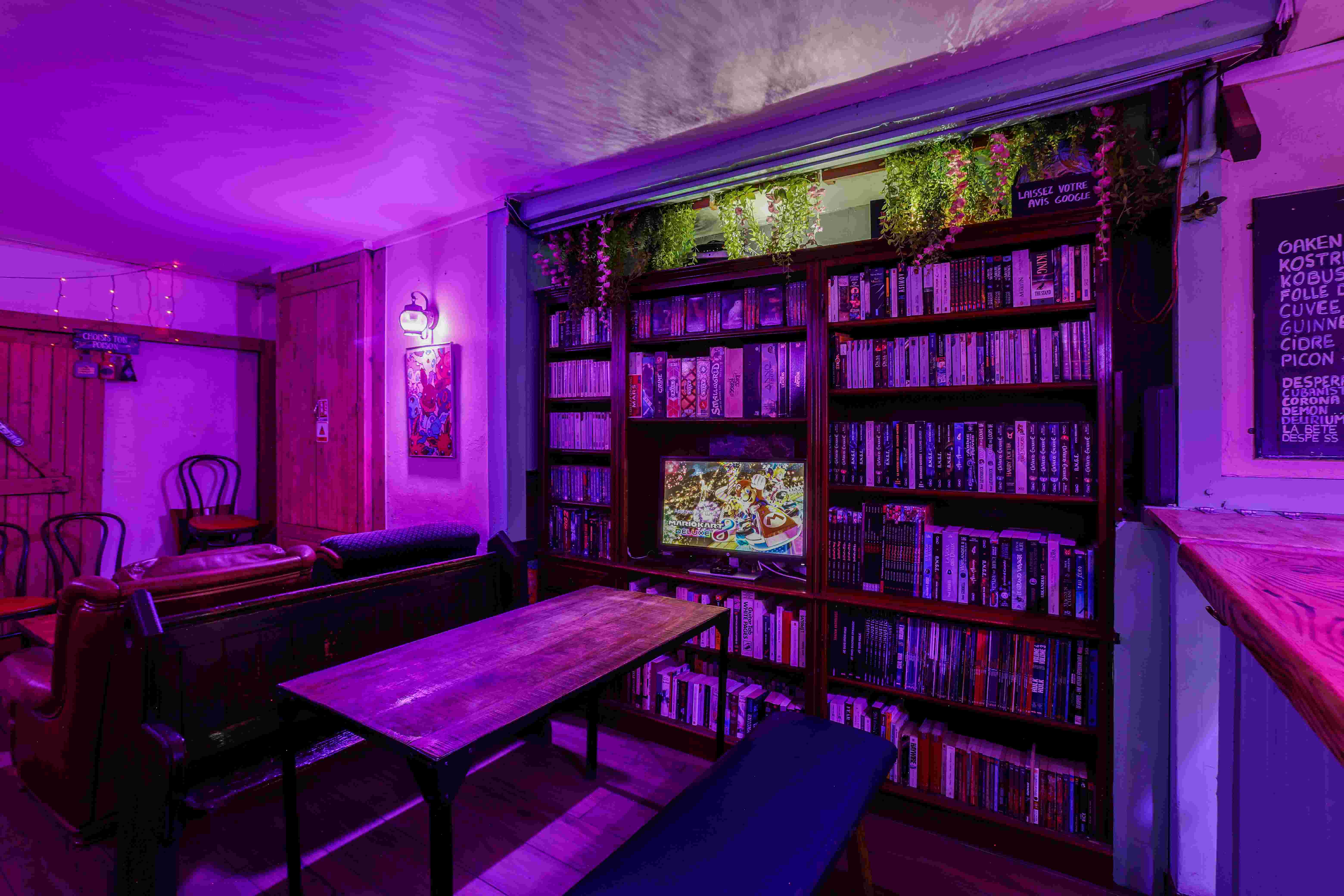 The Oakenshield Tavern réserver