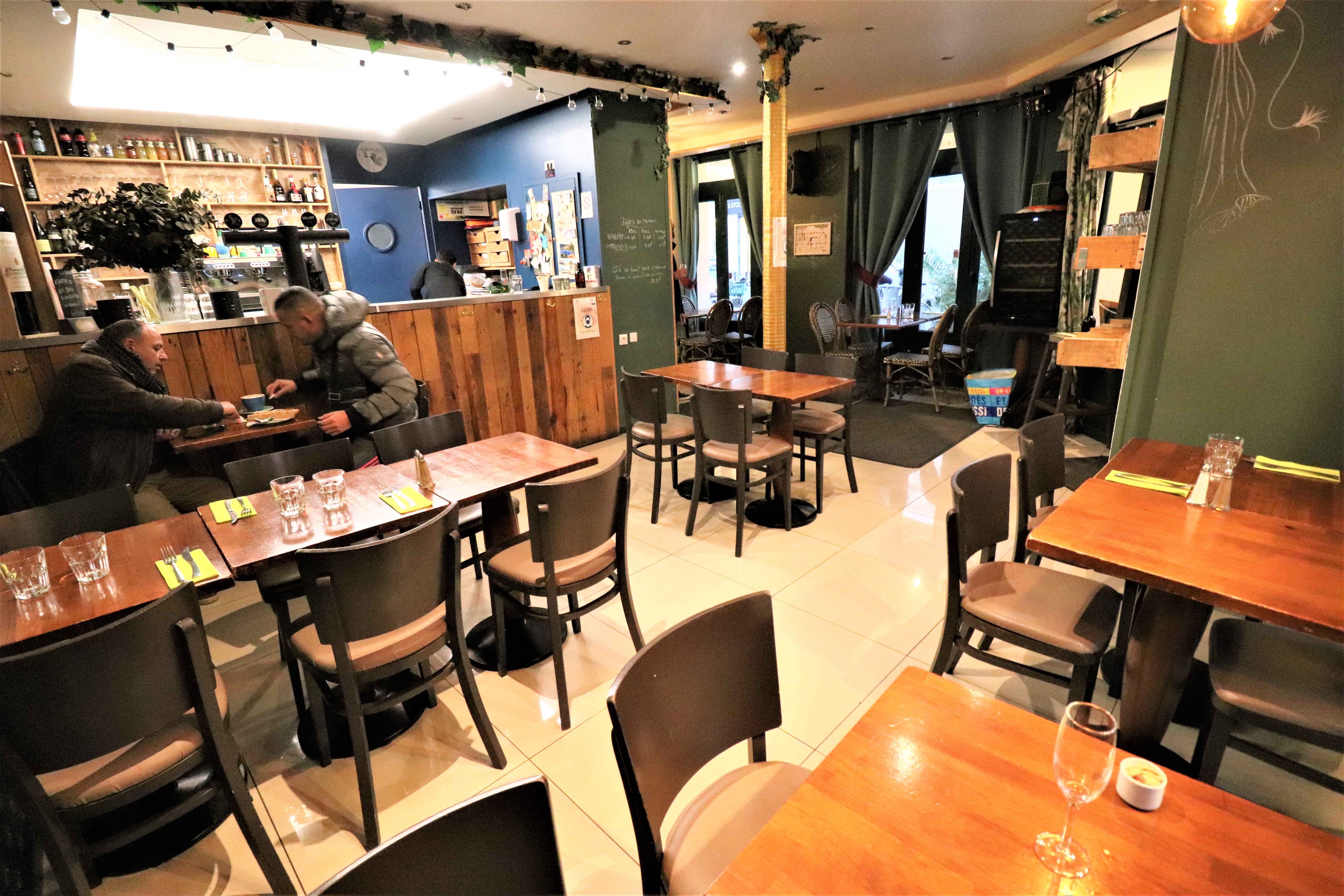 Le Bistrot réserver