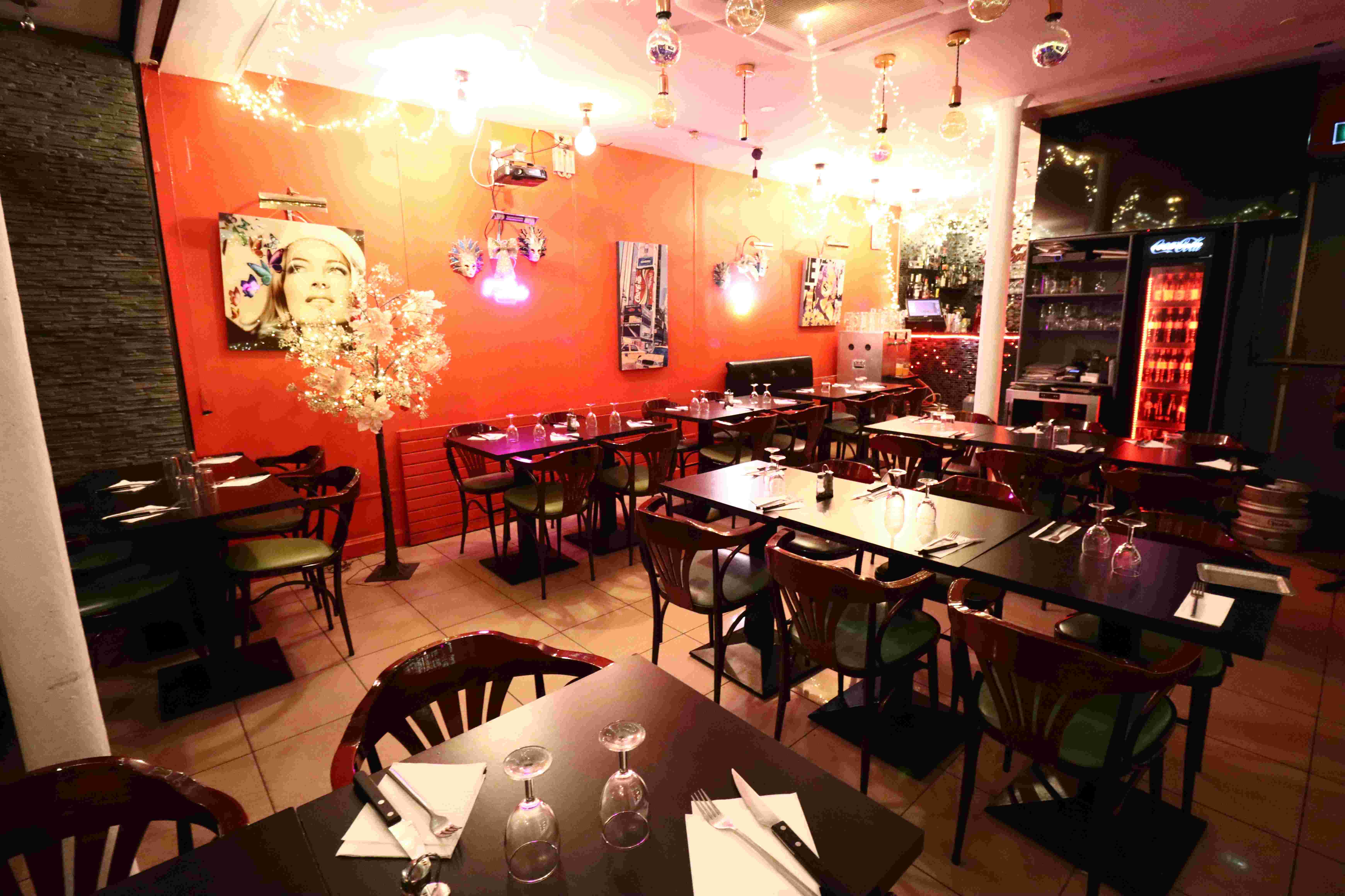 La Fiorentina Paris 11 réserver