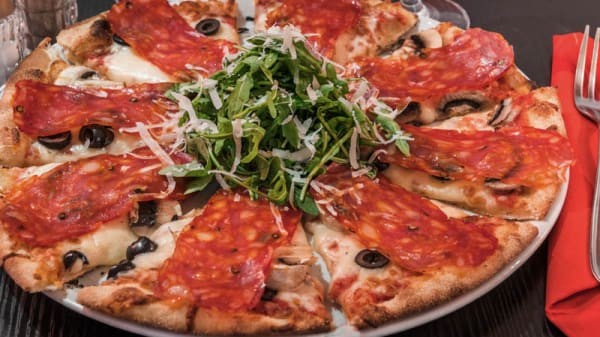 Chez Pino Pasta & Pizza réserver