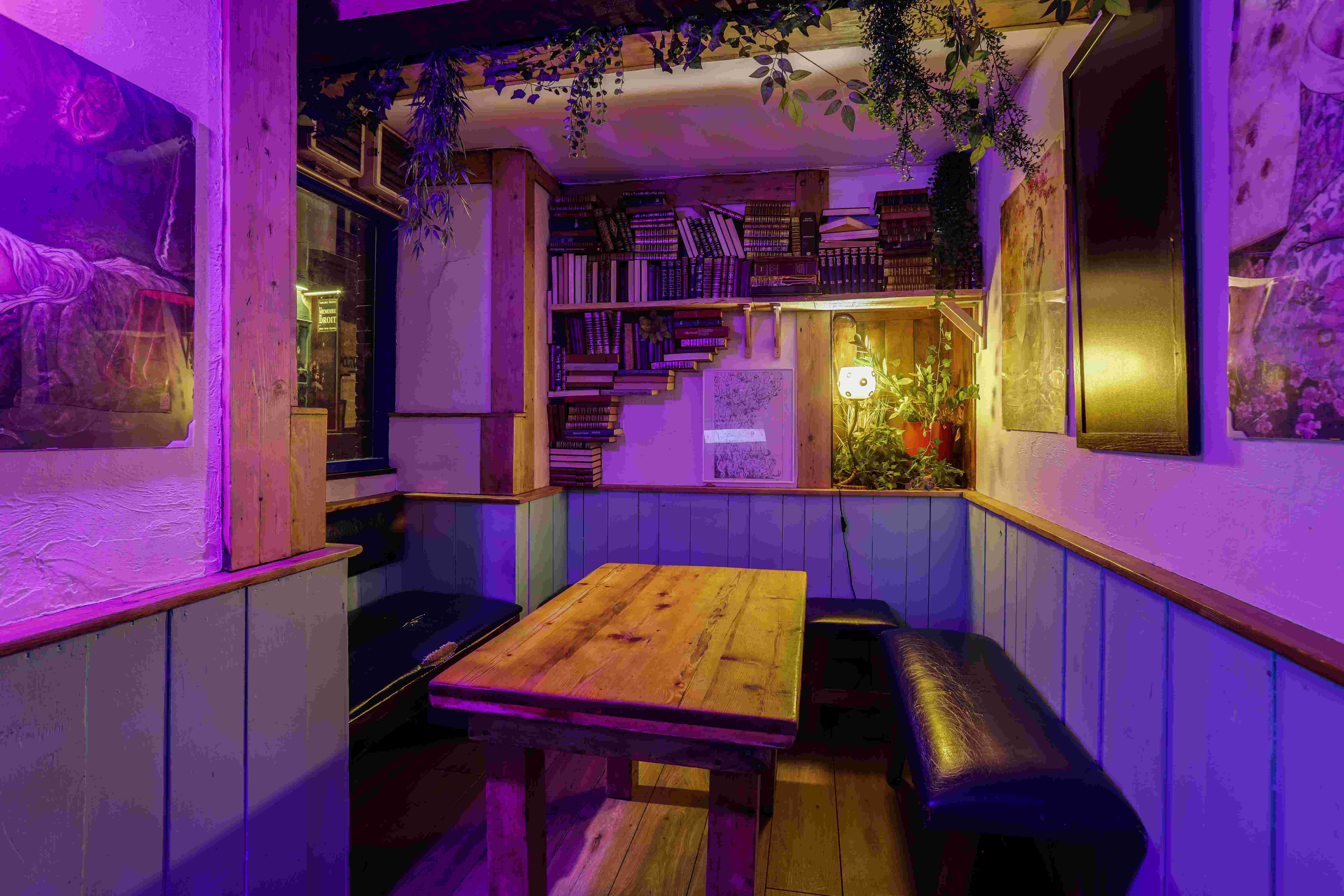 The Oakenshield Tavern réserver