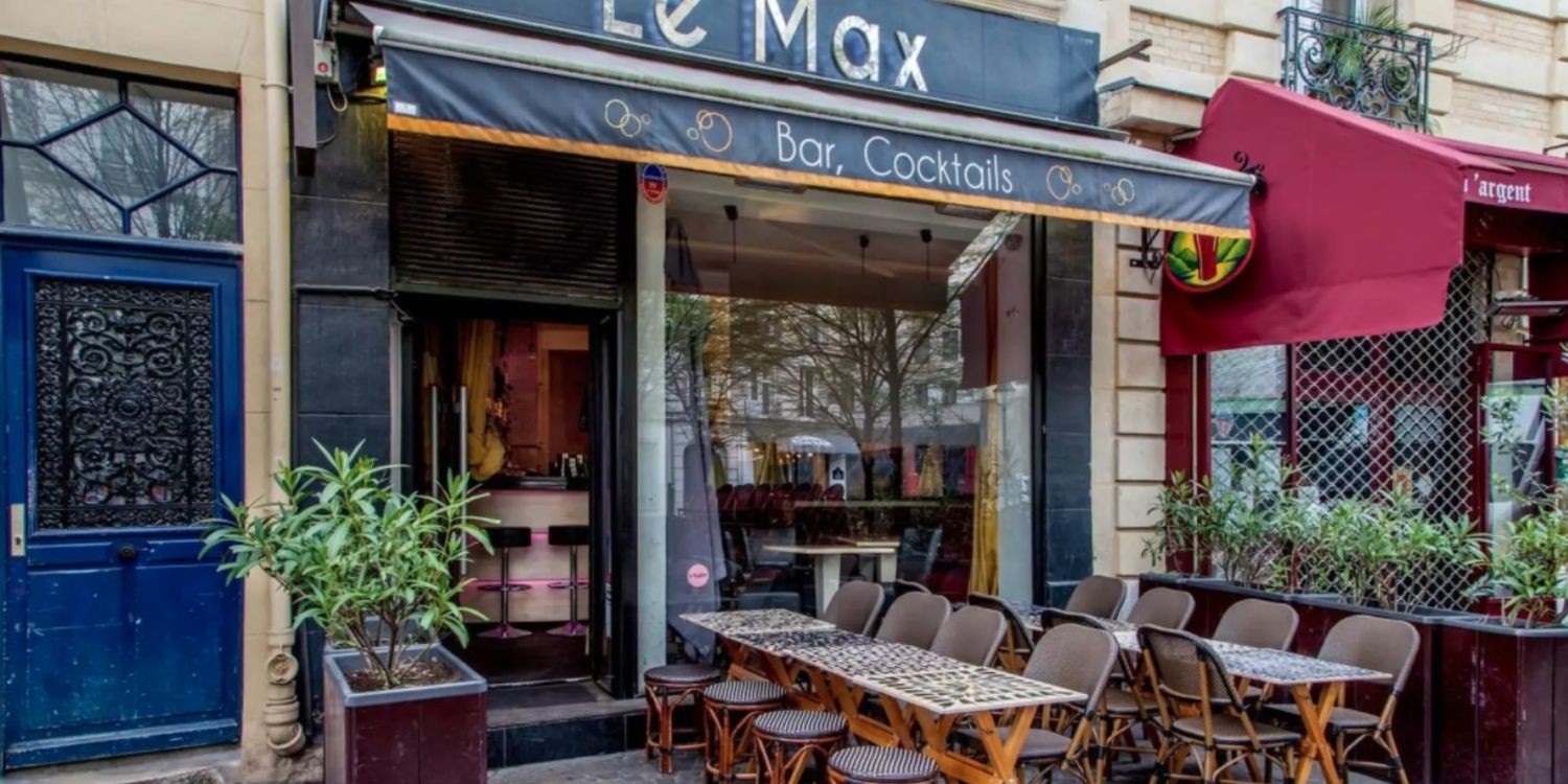 Le Max Bar réserver