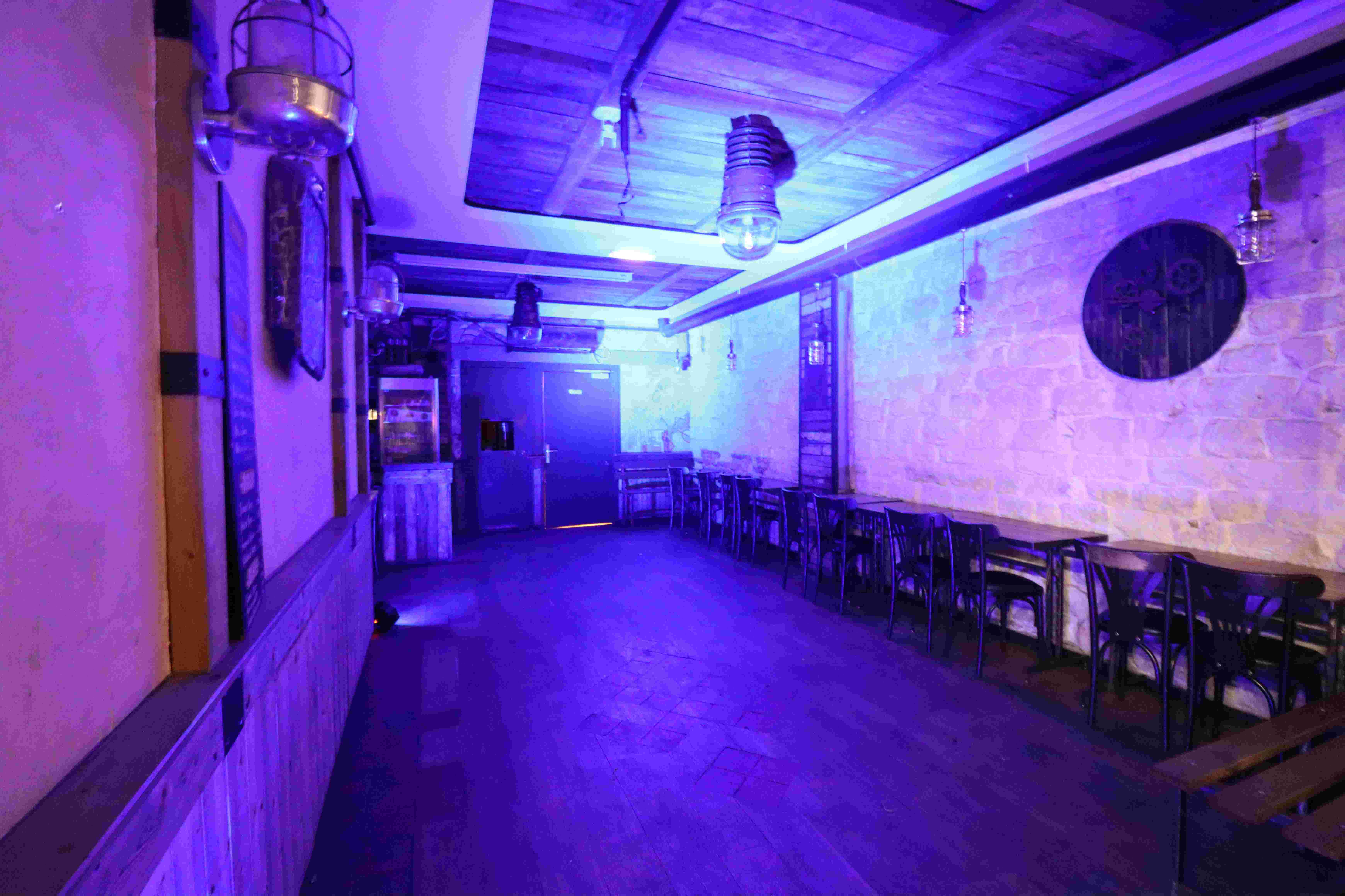 Le Refuge Brasserie réserver