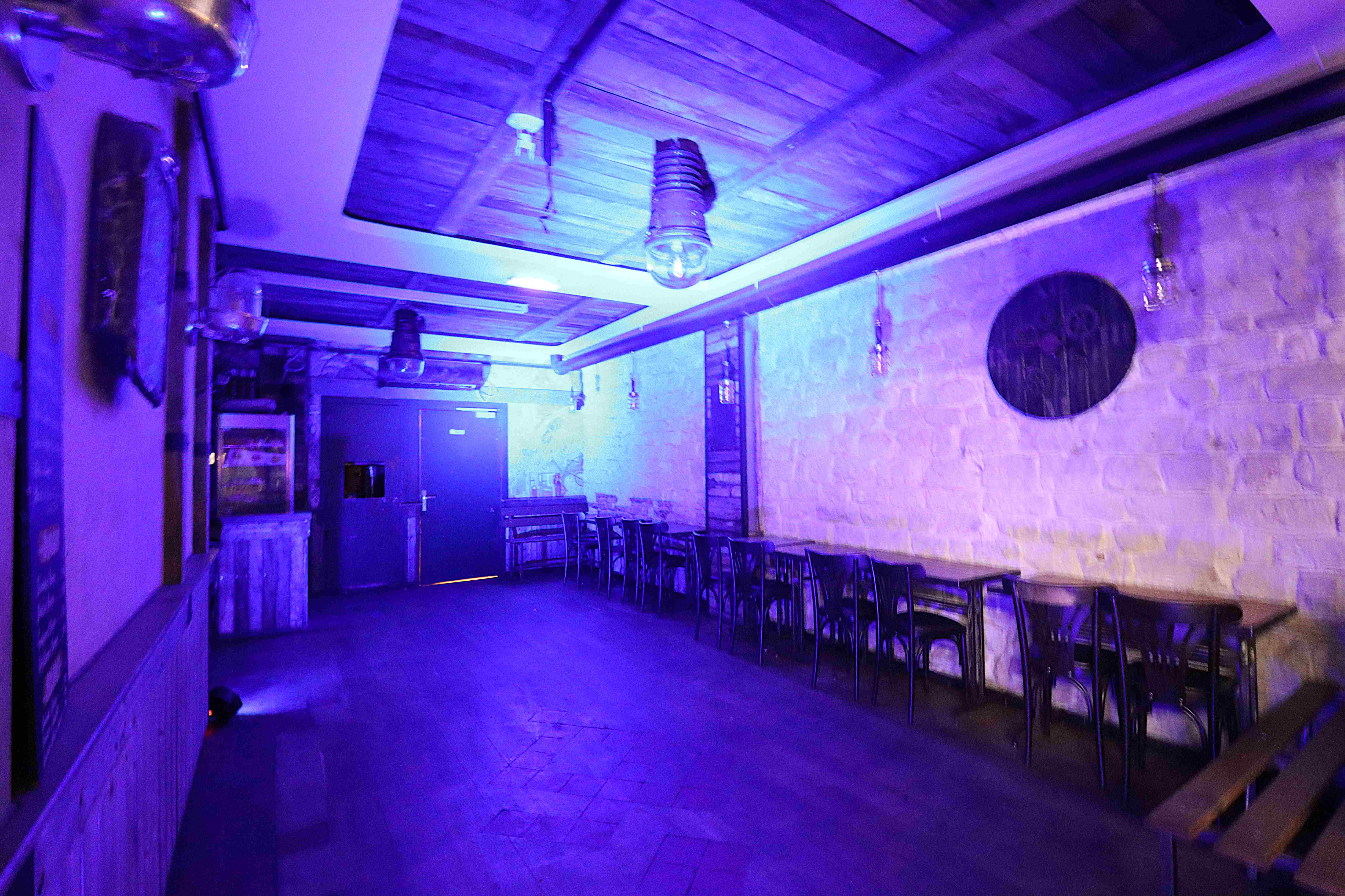 Le Refuge Brasserie réserver