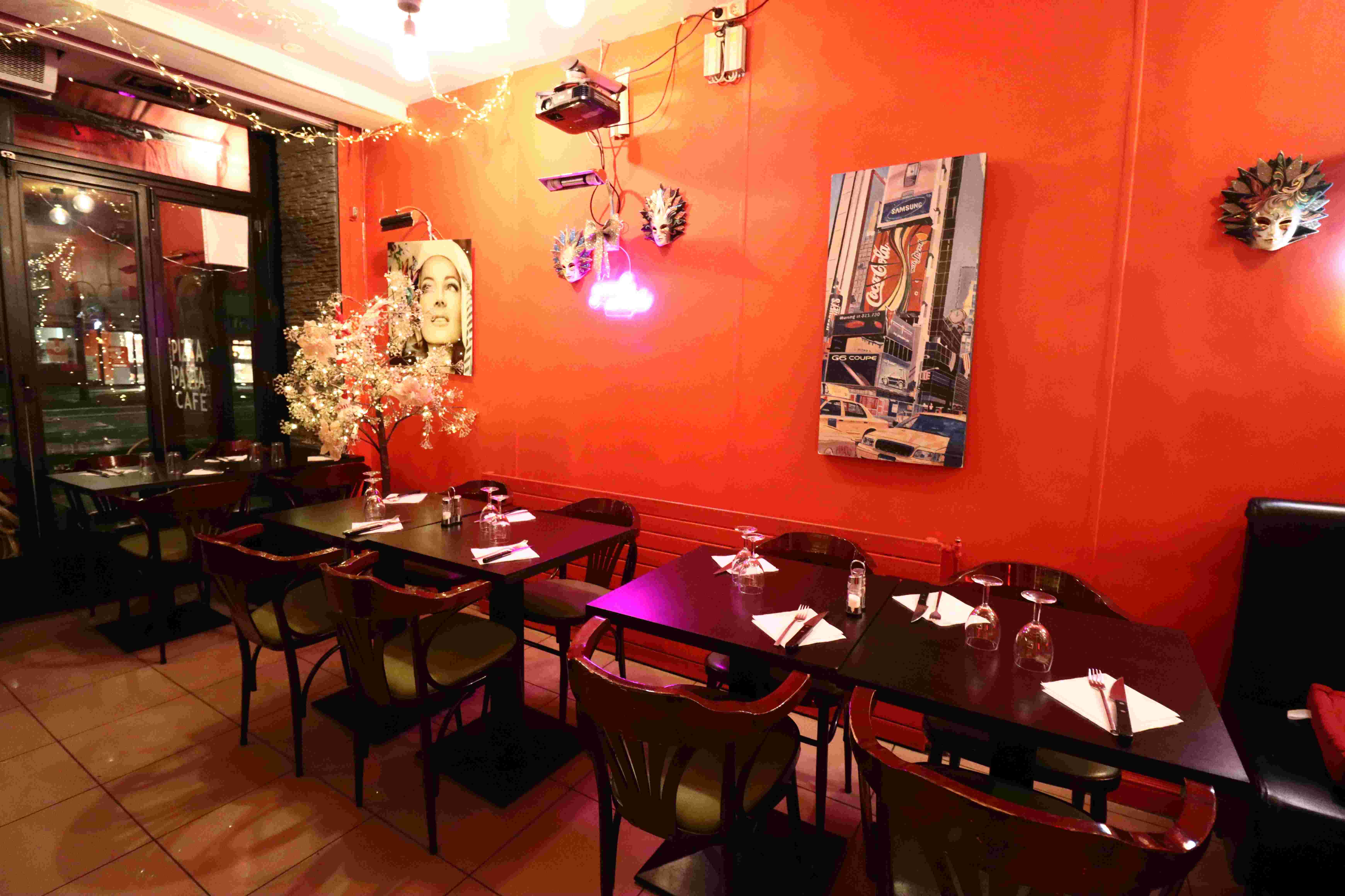 La Fiorentina Paris 11 réserver