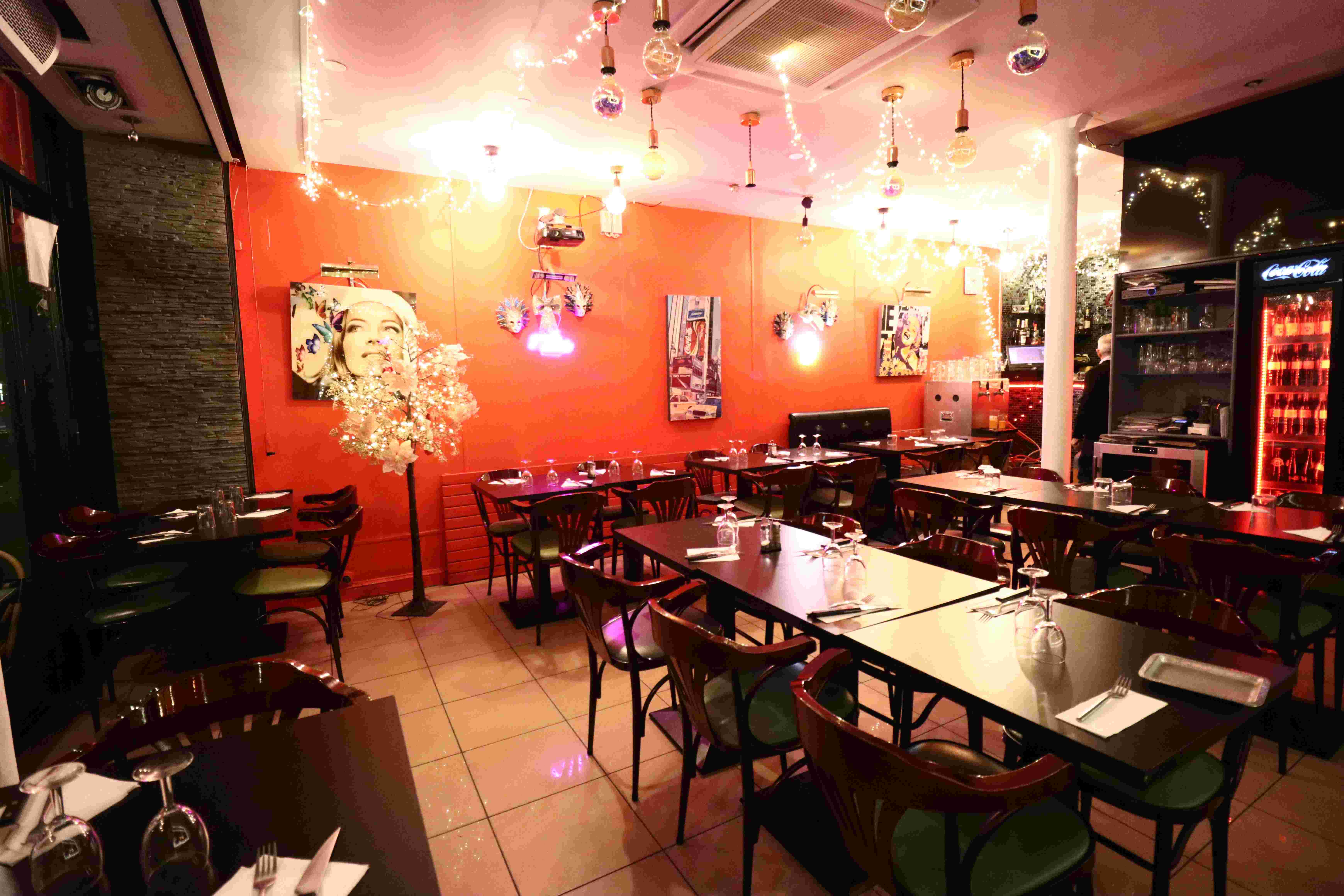 La Fiorentina Paris 11 réserver