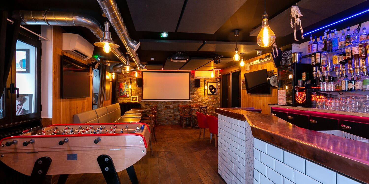 Le Multiplex Bar réserver