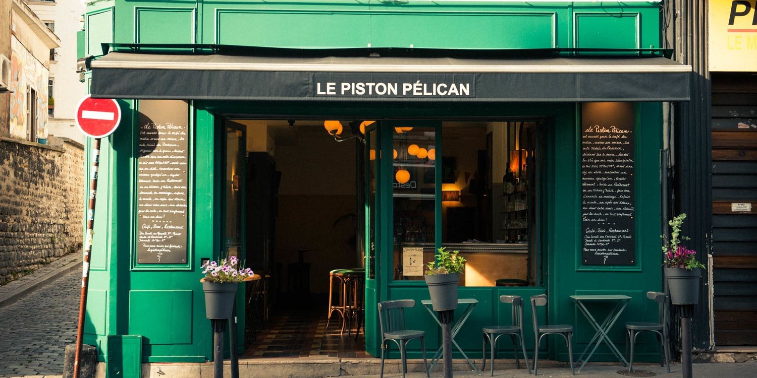 Le Piston Pélican réserver