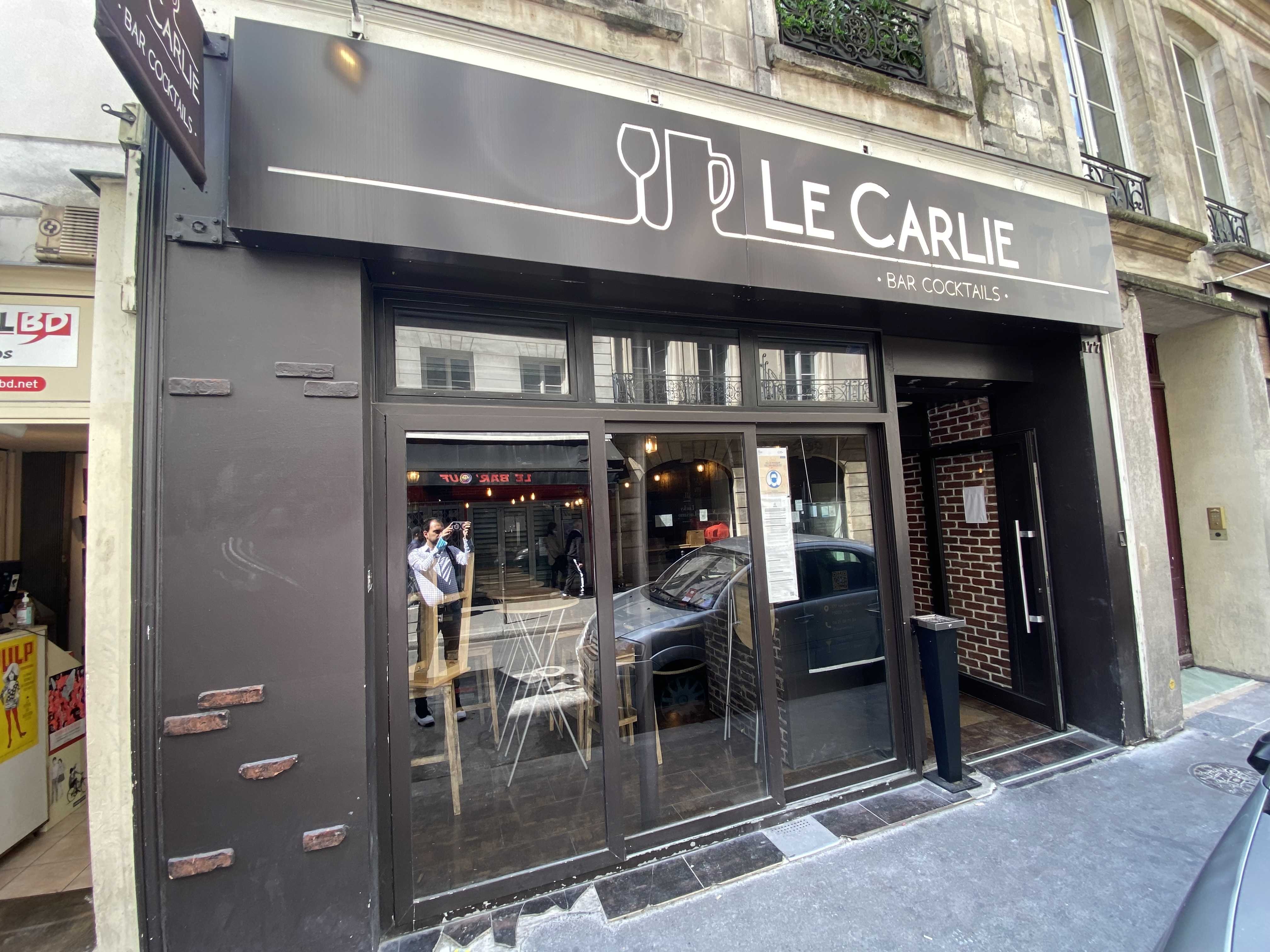 Le Carlie réserver