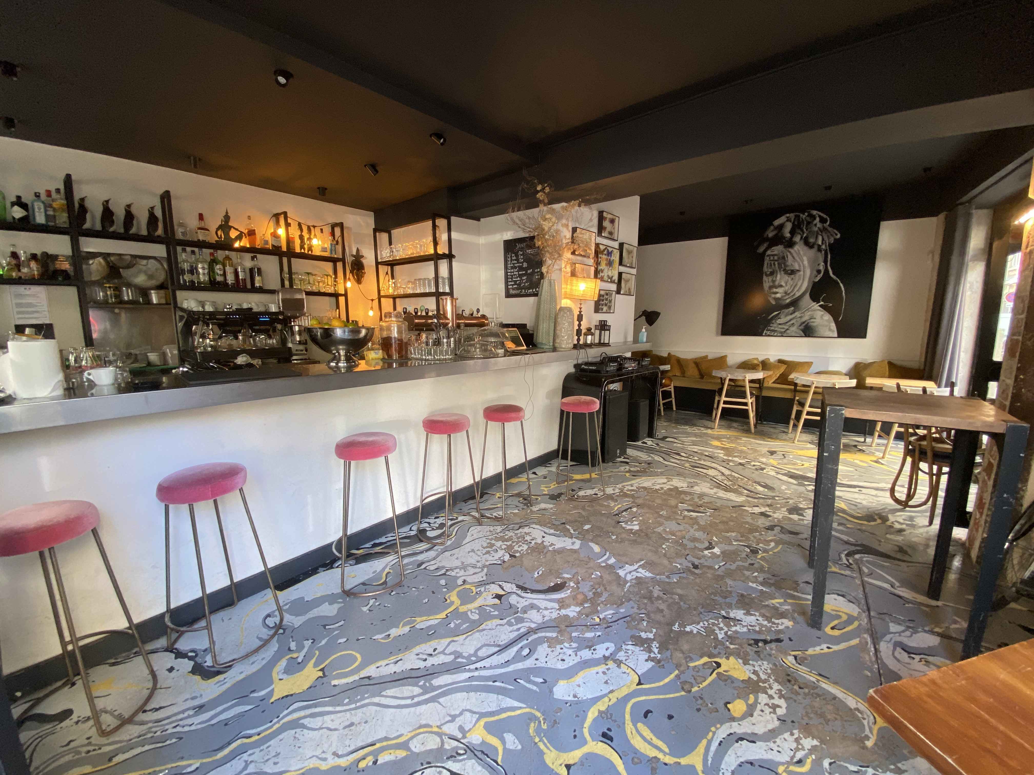 réserver Jane Bar