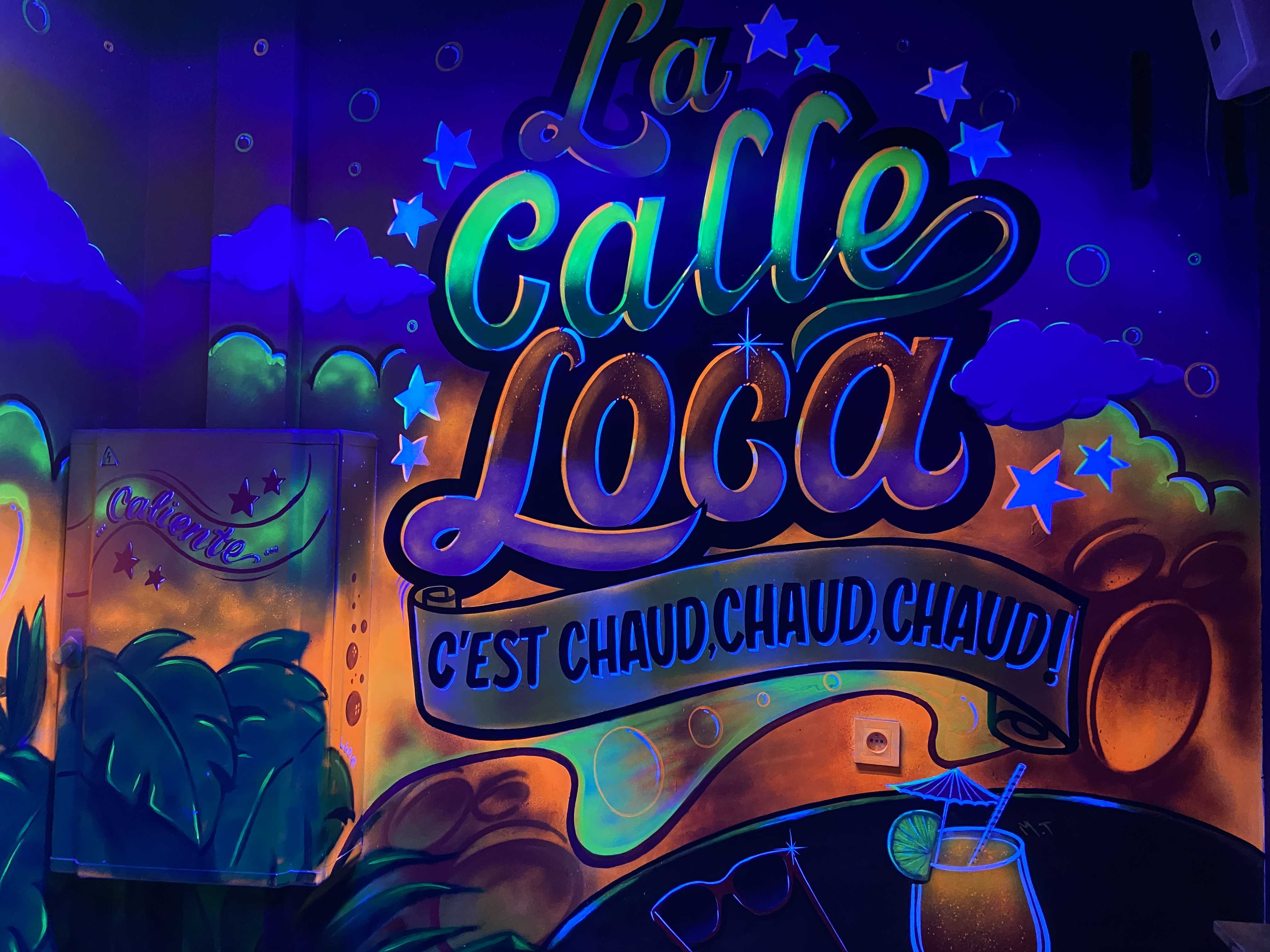 La Calle Loca (ex-La Calle Ocho) réserver