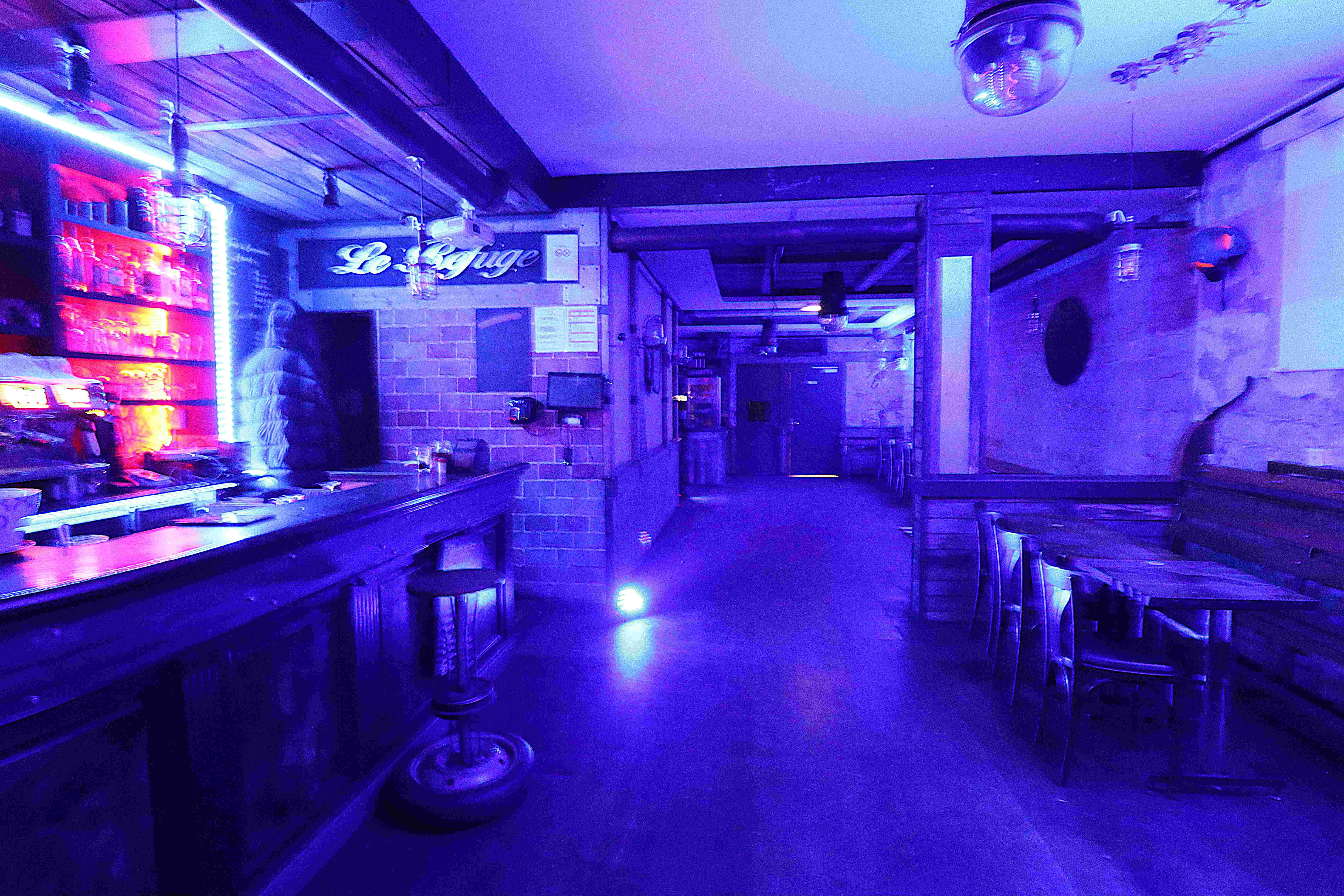 Le Refuge Brasserie réserver