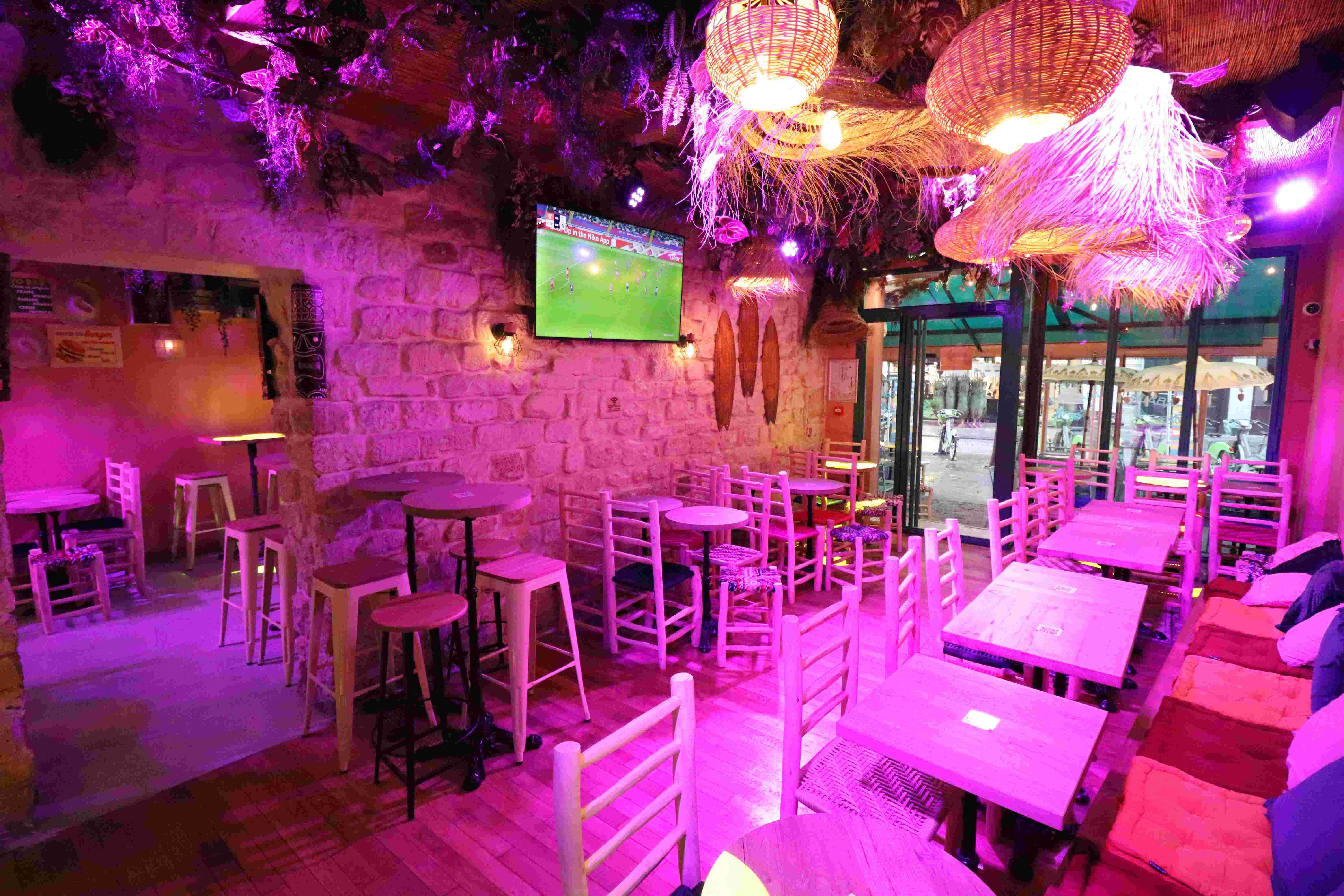 Chabada Paris réserver