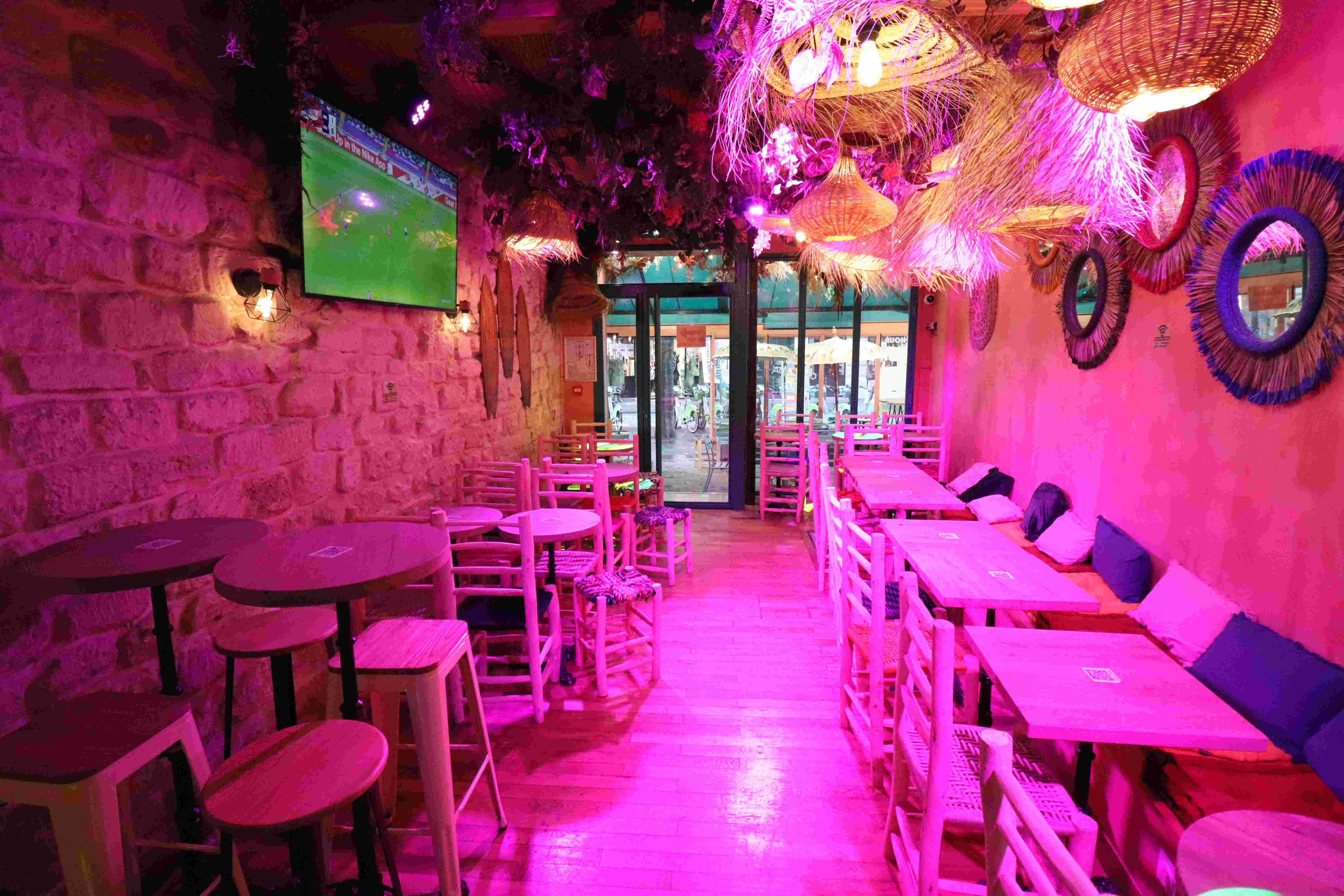 Chabada Paris réserver