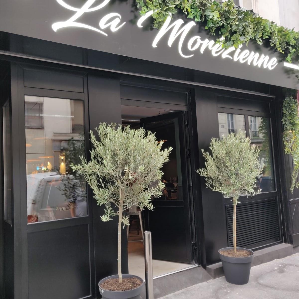 La Morezienne réserver