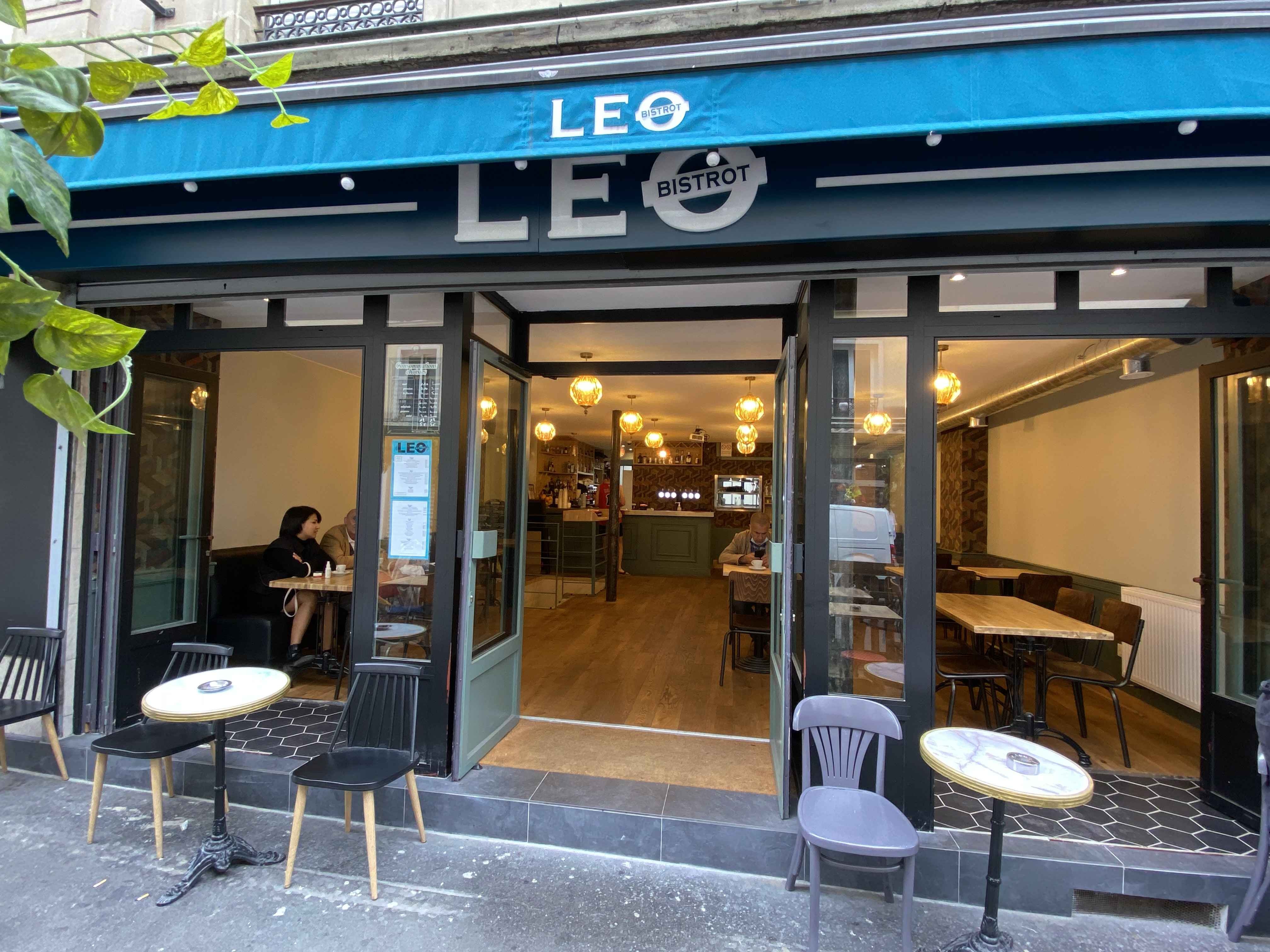 Léo Bistrot réserver