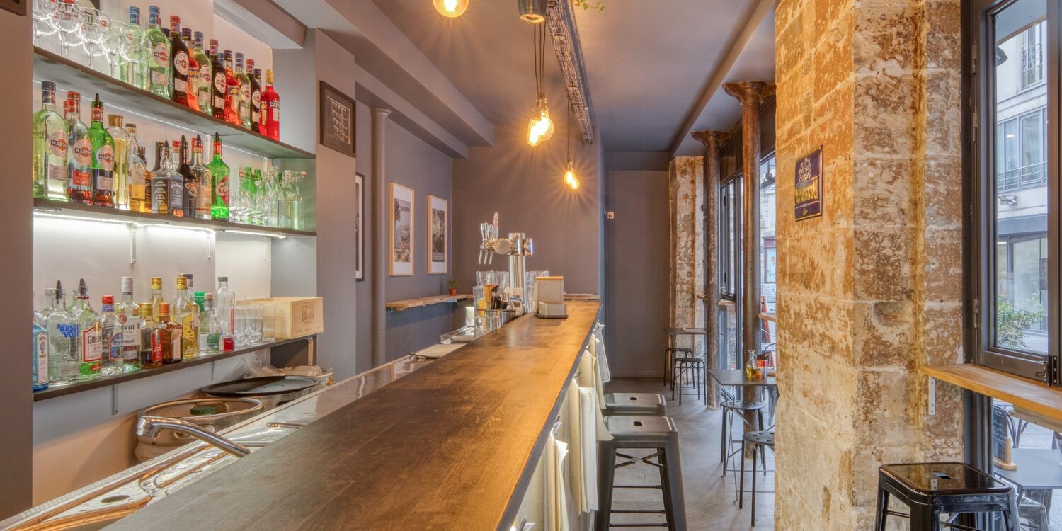Parigi Caffe réserver