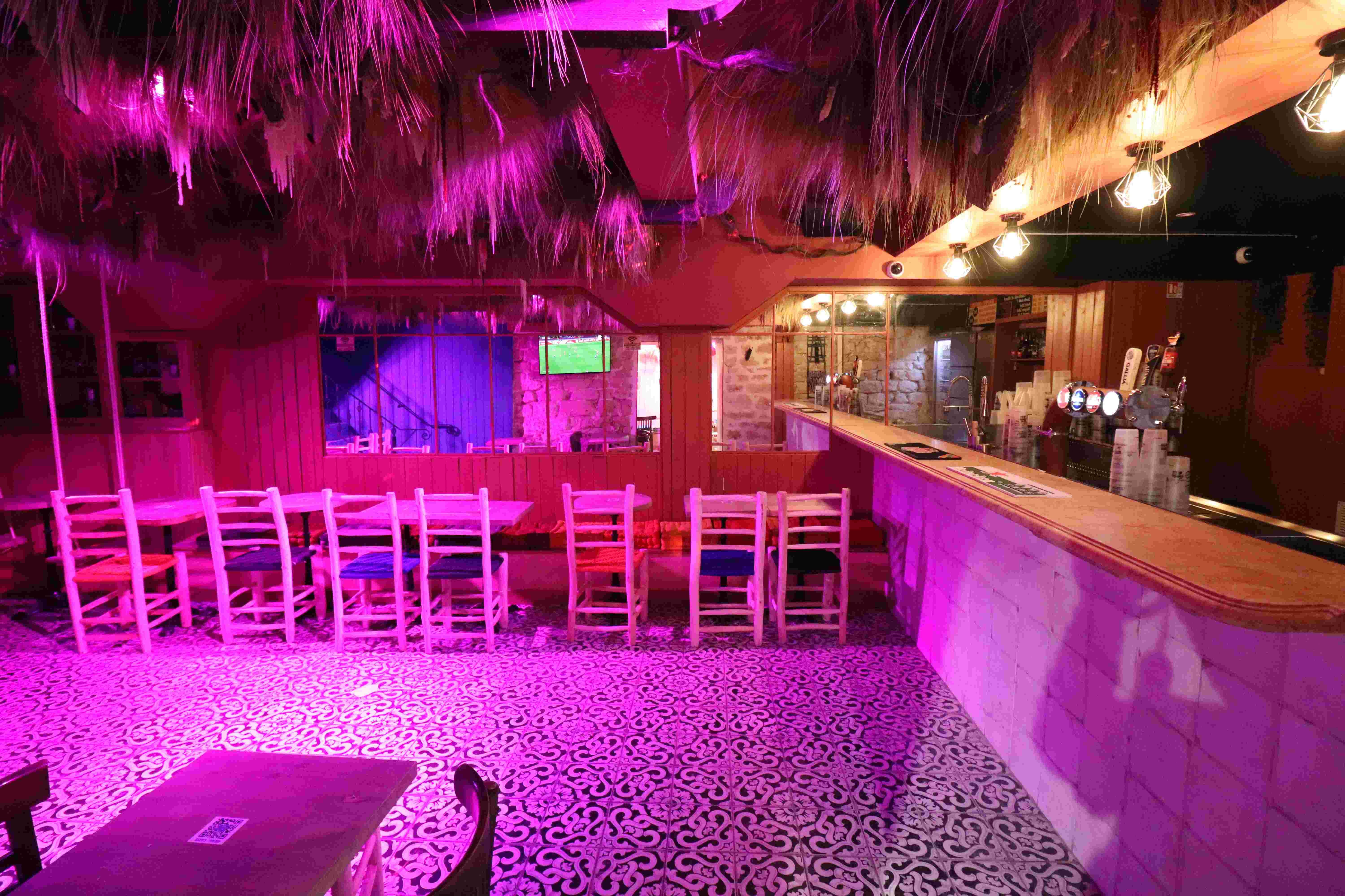 Chabada Paris réserver