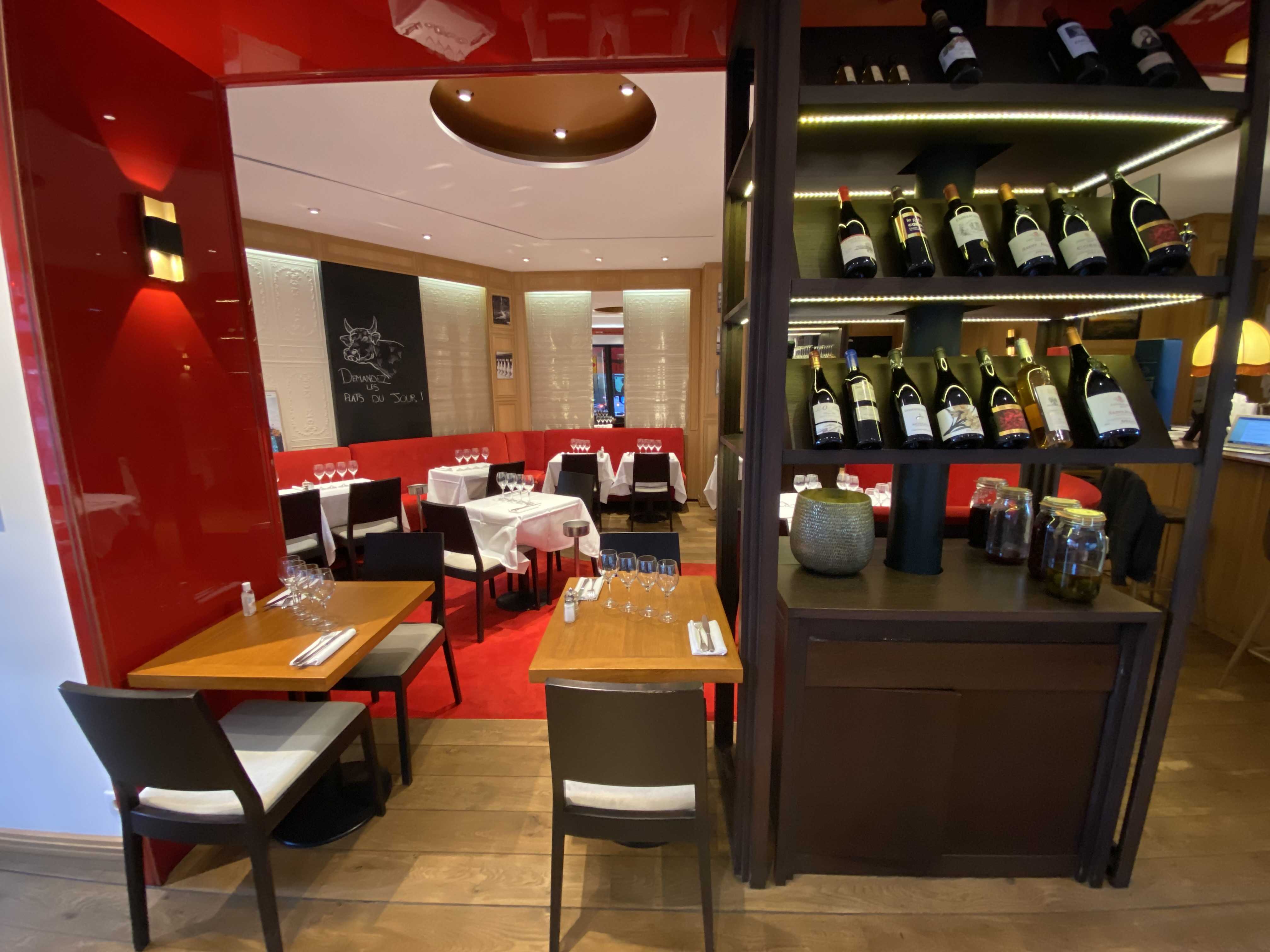 L'Aligot réserver