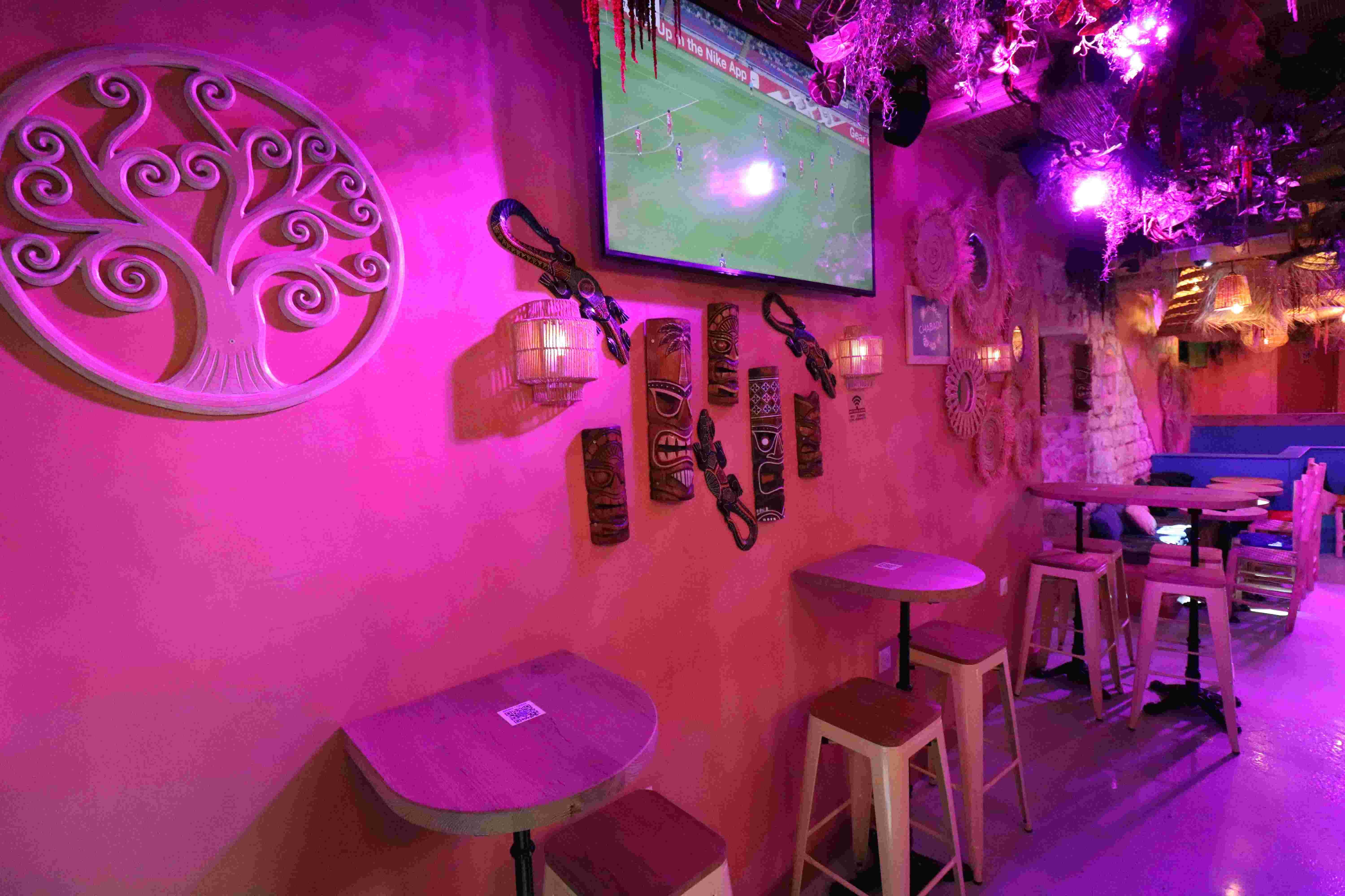 Chabada Paris réserver