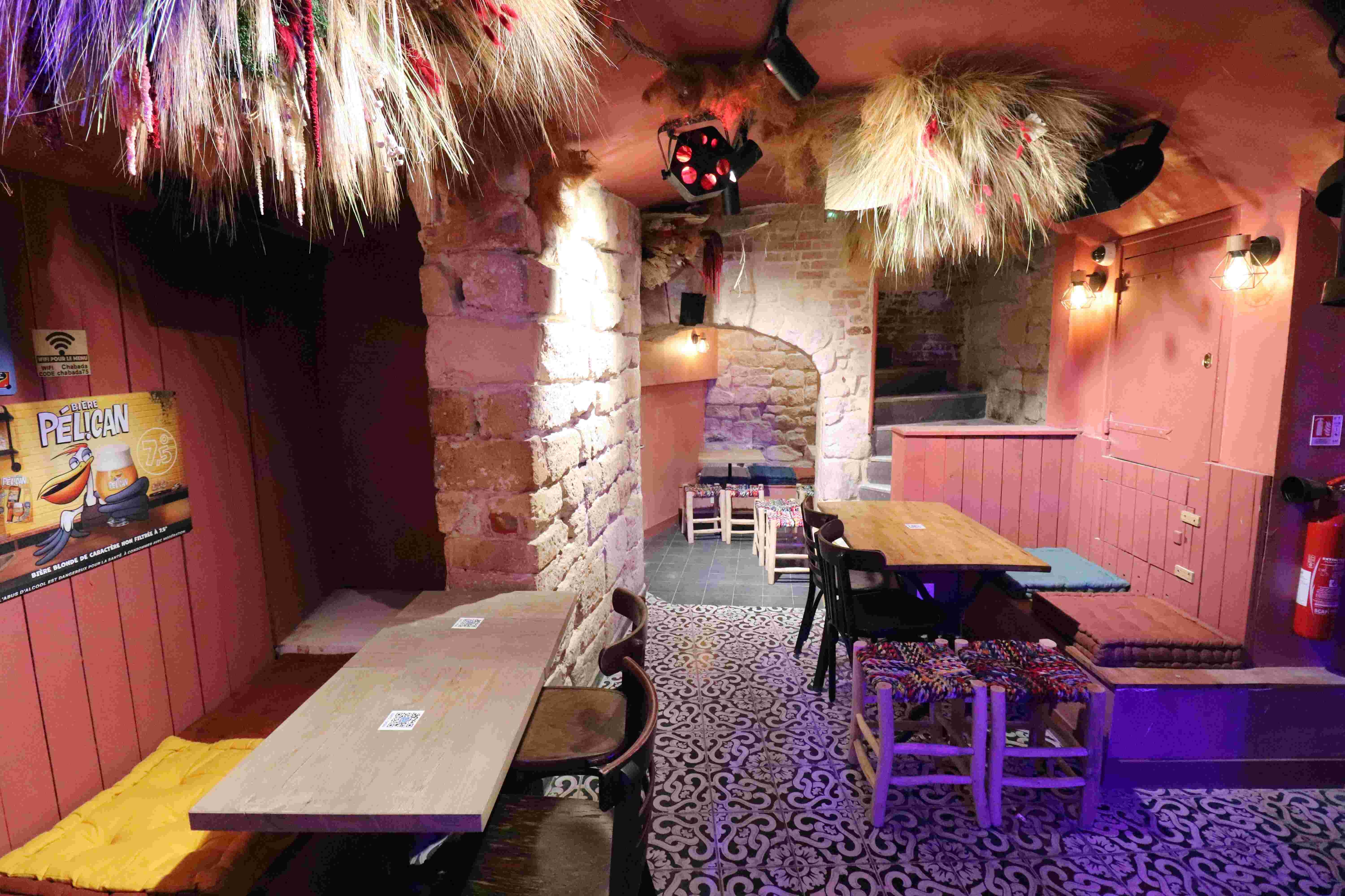 Chabada Paris réserver