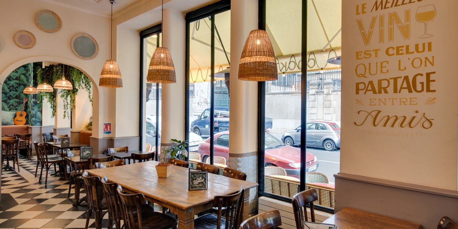Café Léonard réserver