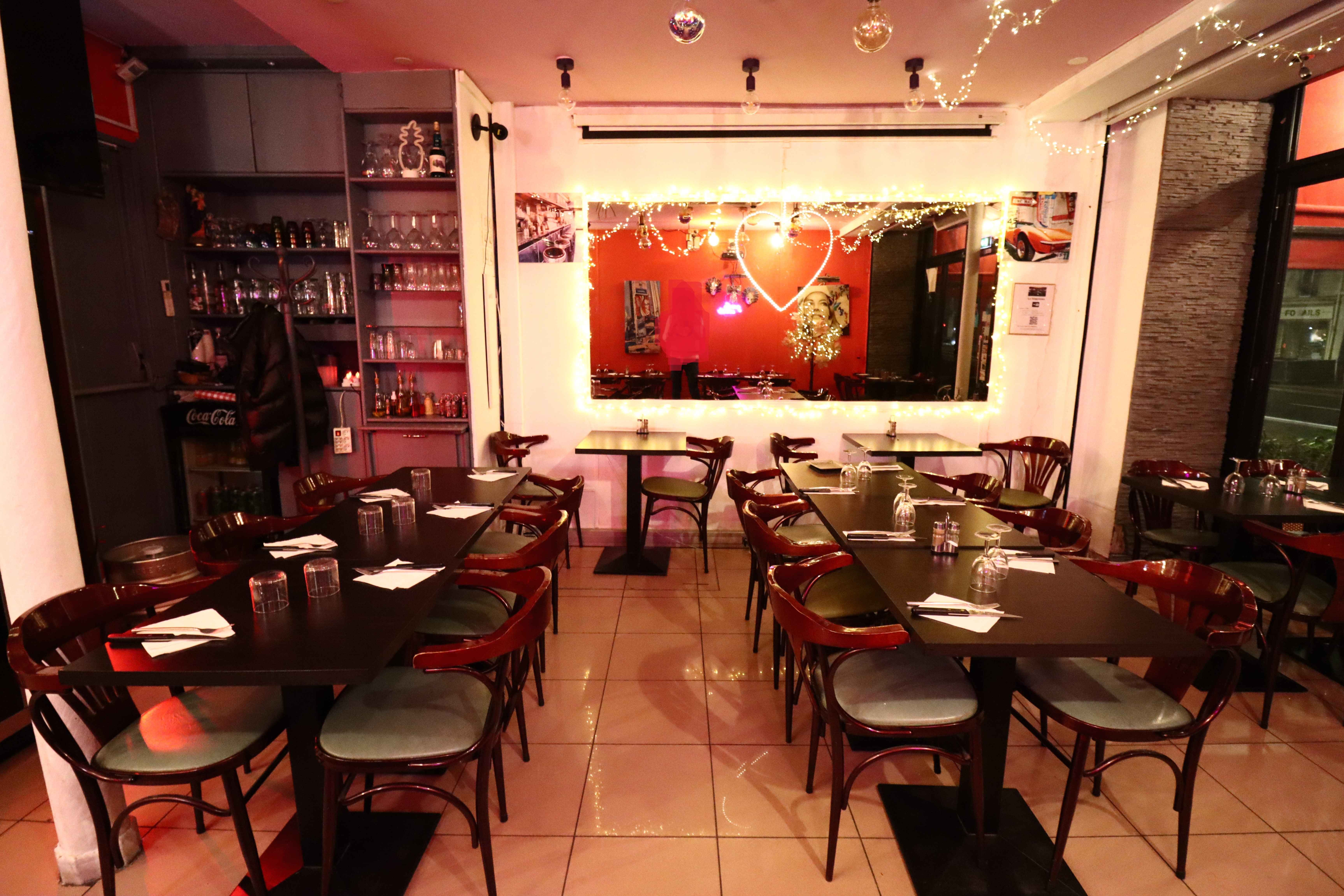 La Fiorentina Paris 11 réserver