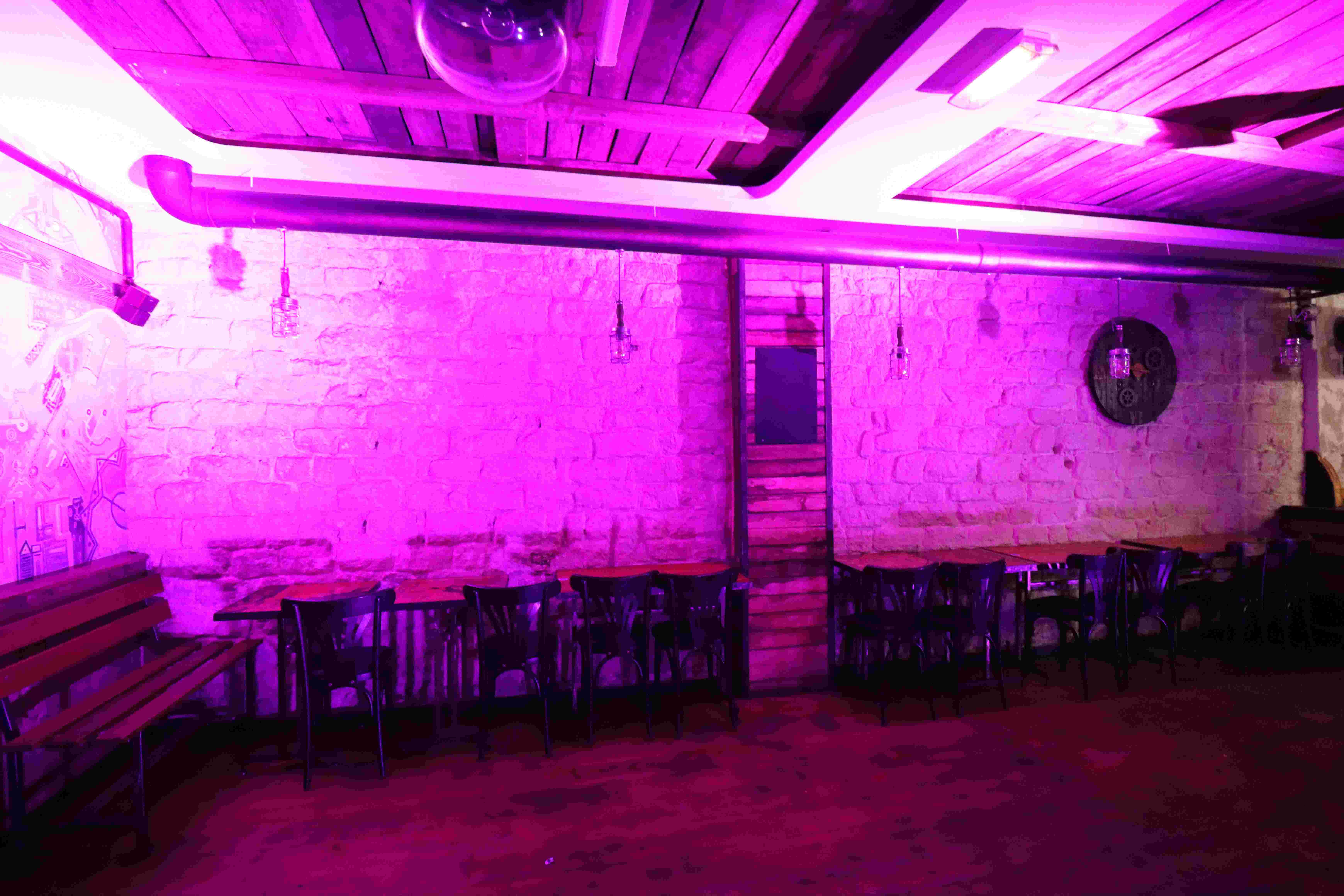 Le Refuge Brasserie réserver