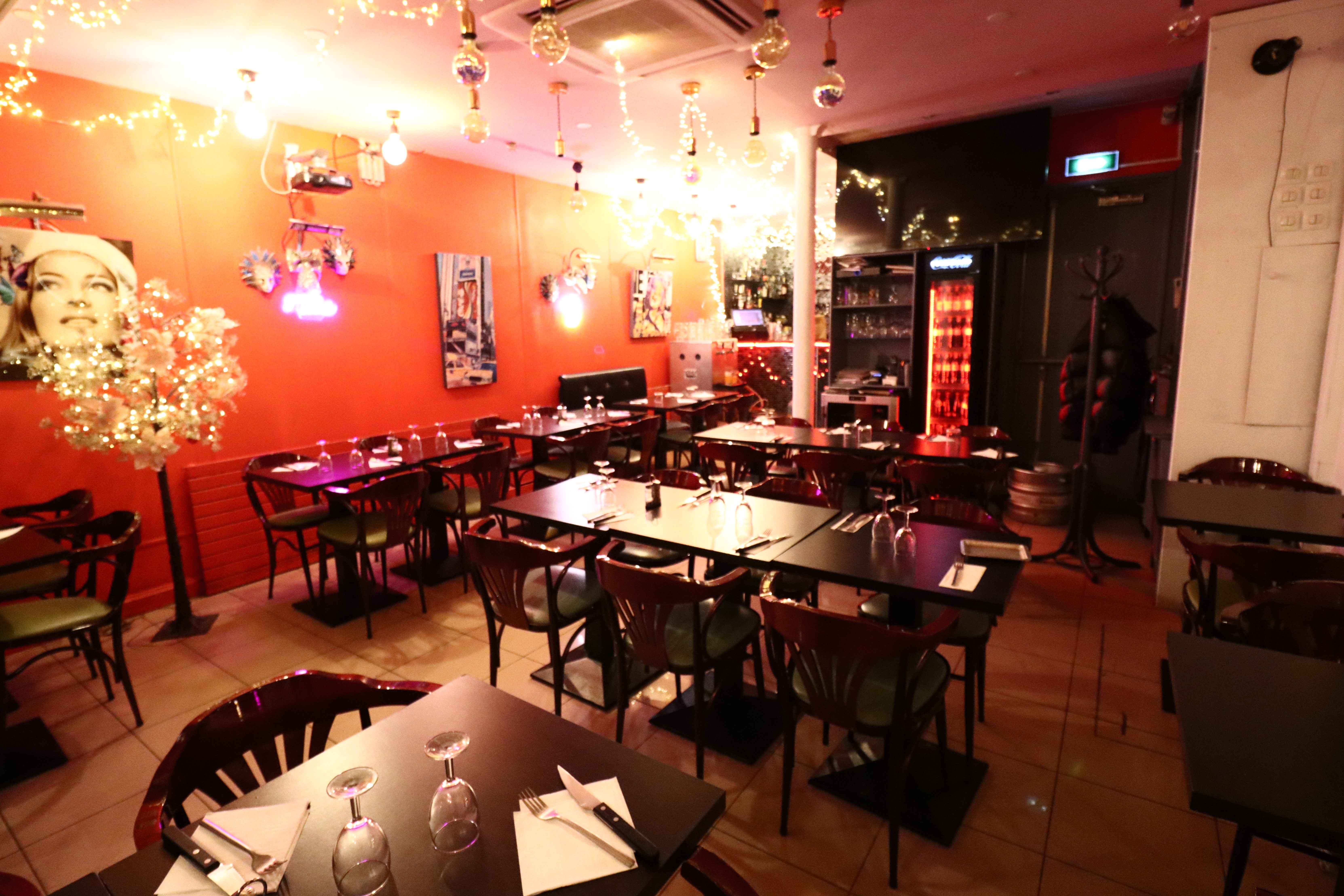 La Fiorentina Paris 11 réserver