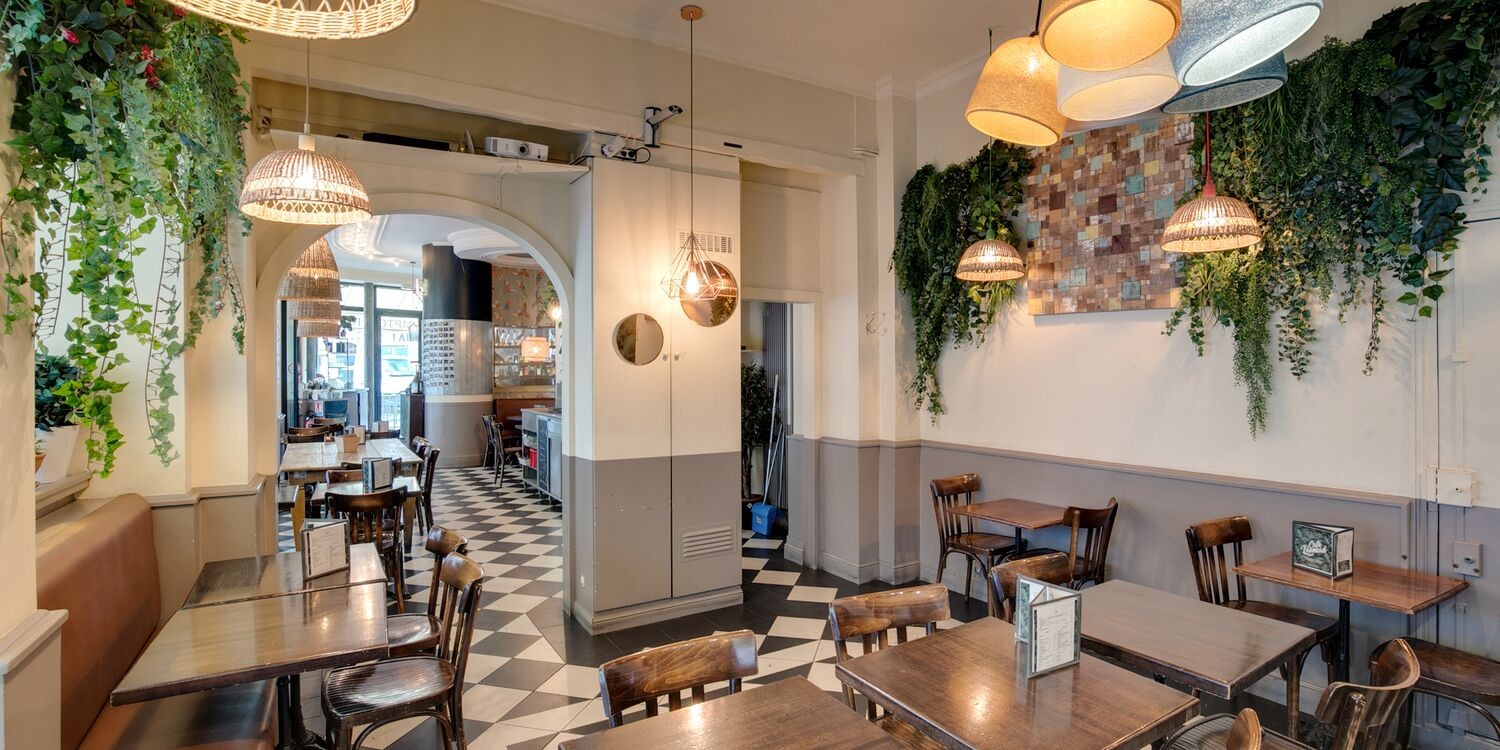 Café Léonard réserver