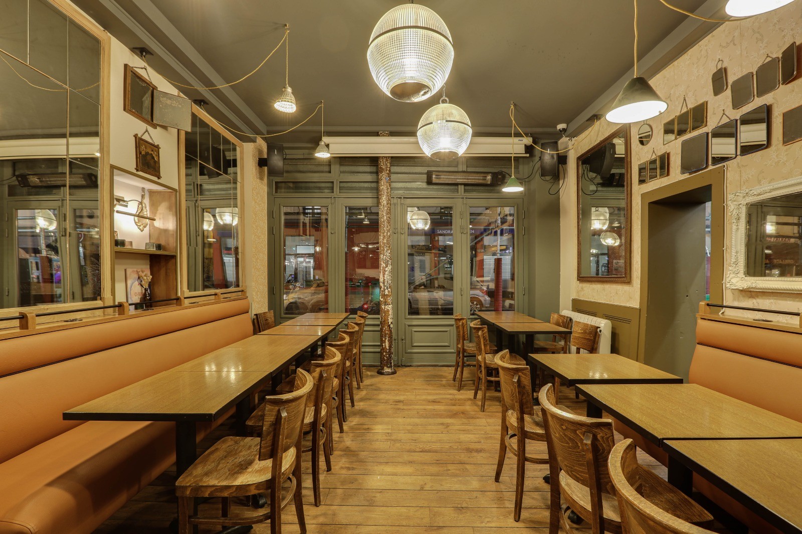 Les Complices (ex Zoco Bar) réserver