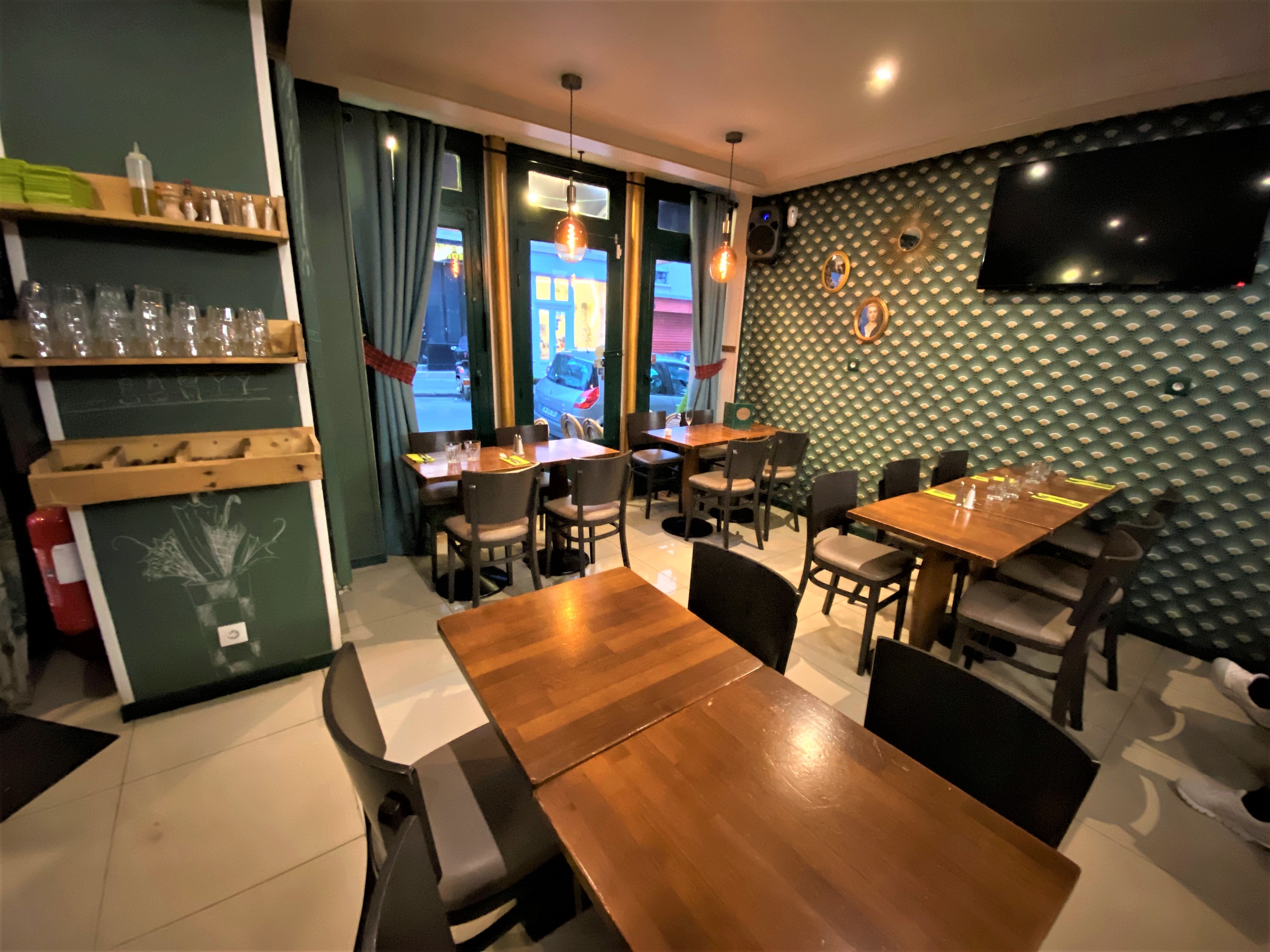 Le Bistrot réserver