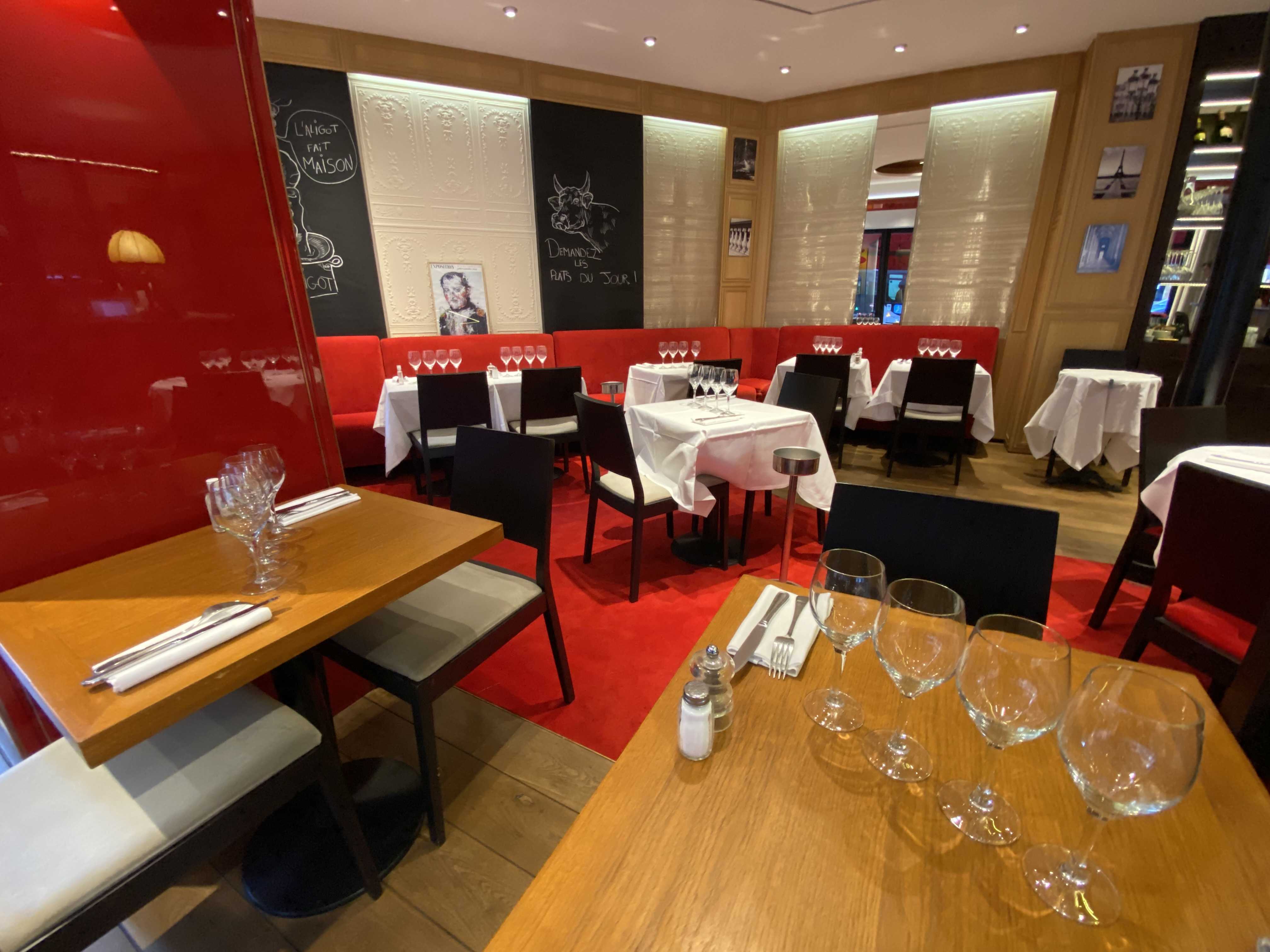 L'Aligot réserver