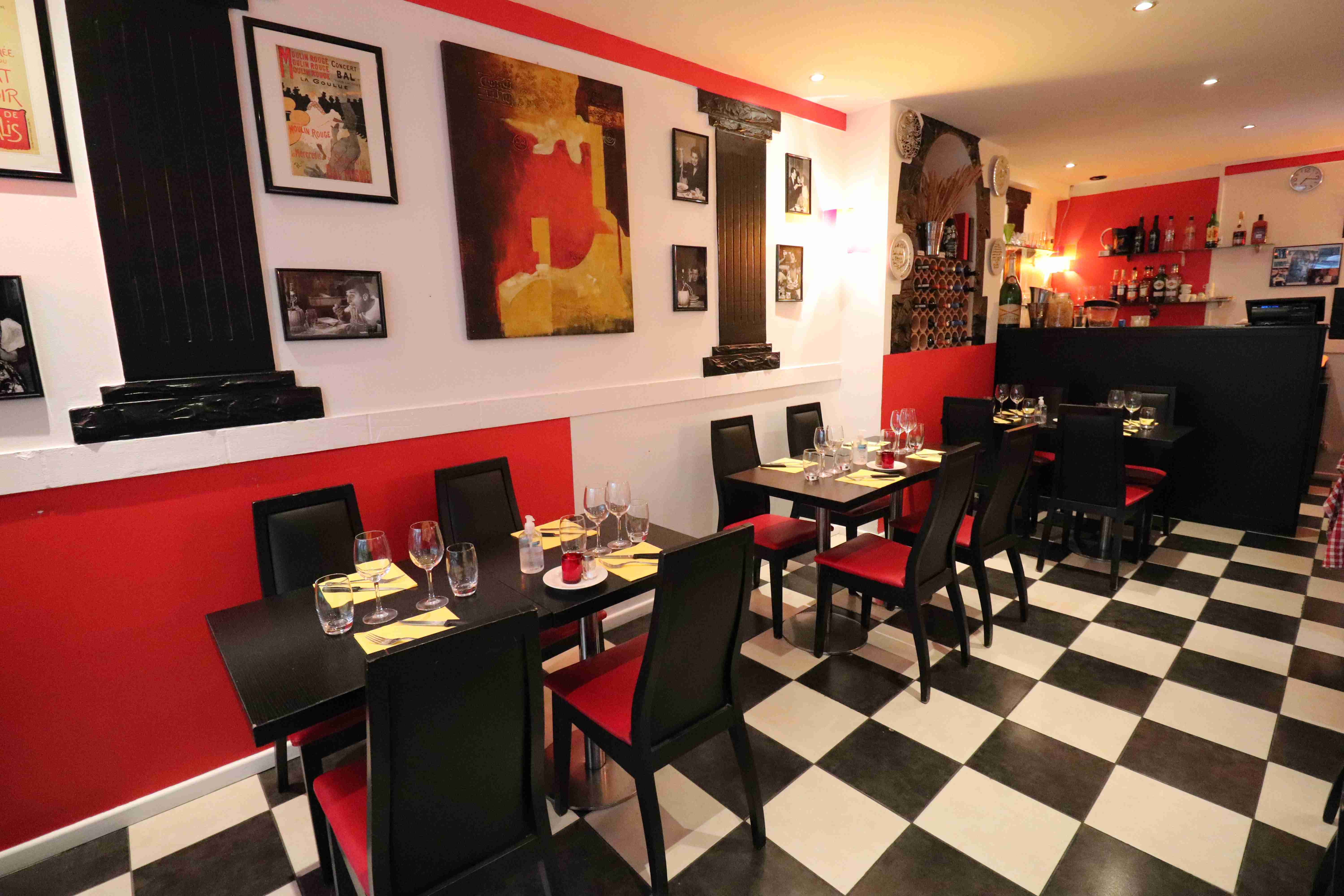 Chez Pino Pasta & Pizza réserver