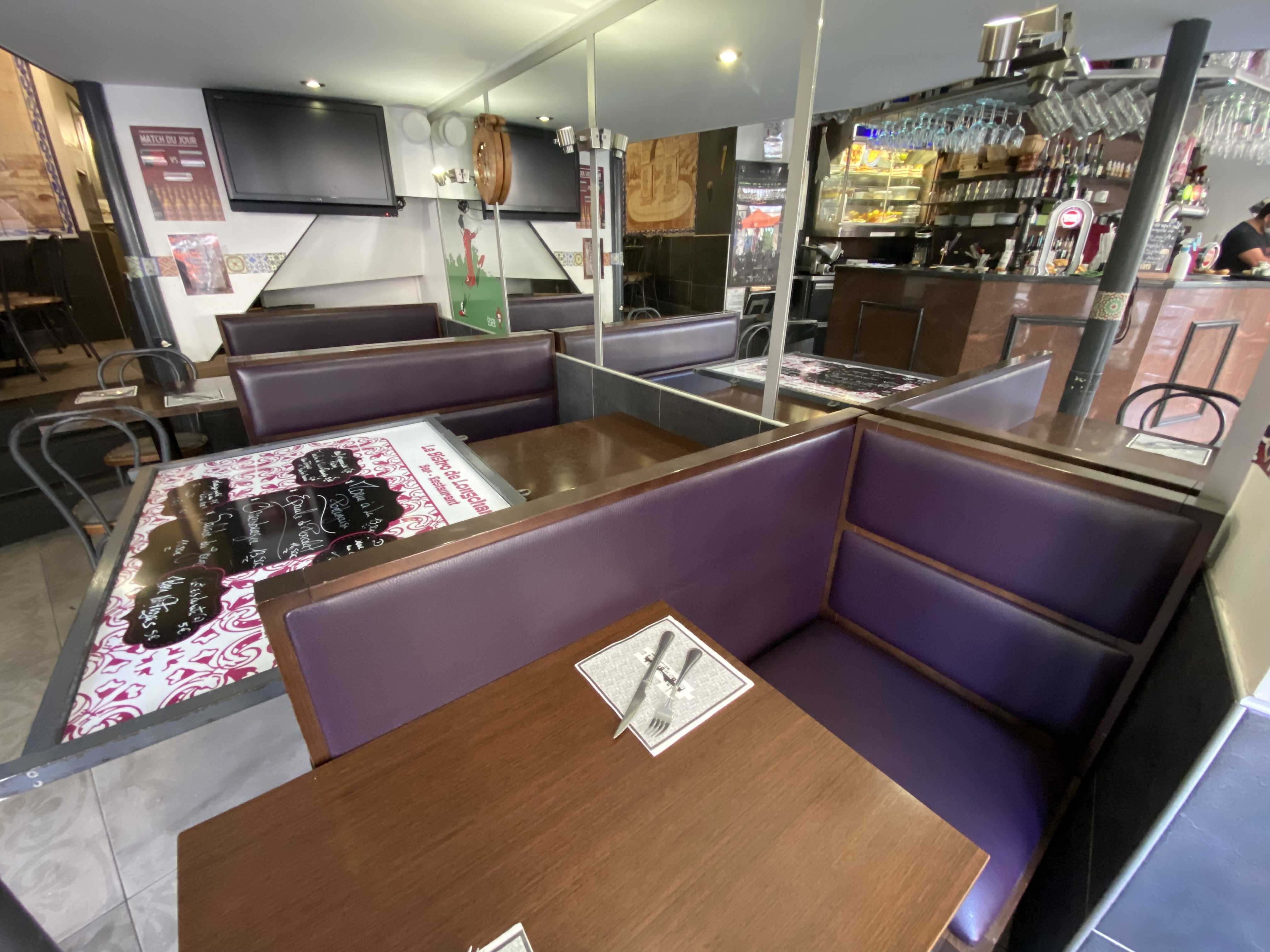 Le Bistro De Longchamp réserver