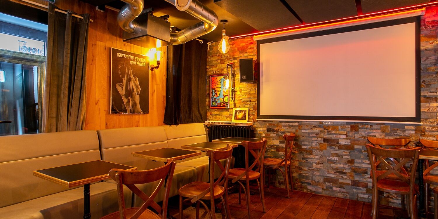 Le Multiplex Bar réserver