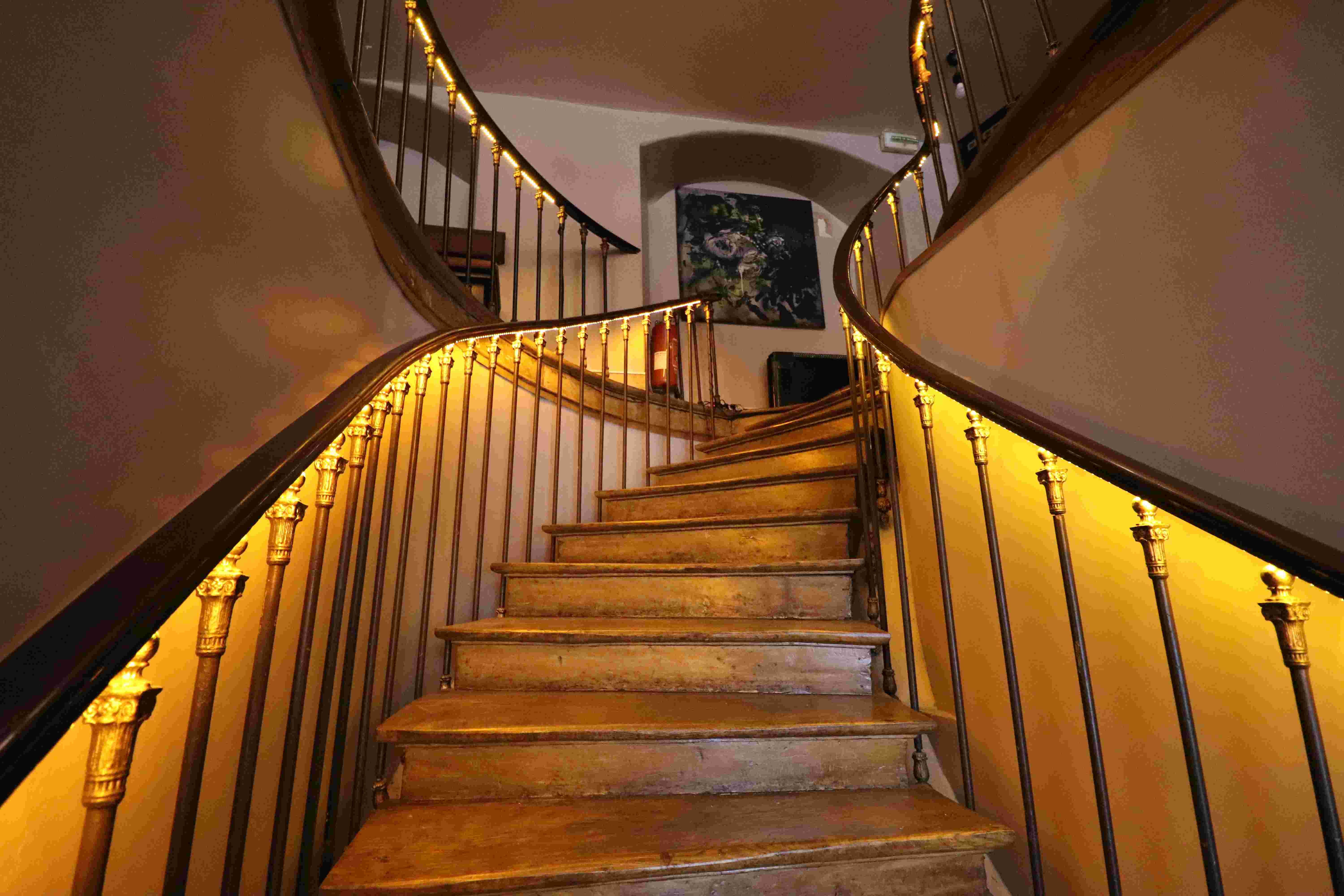 L'Escalier
