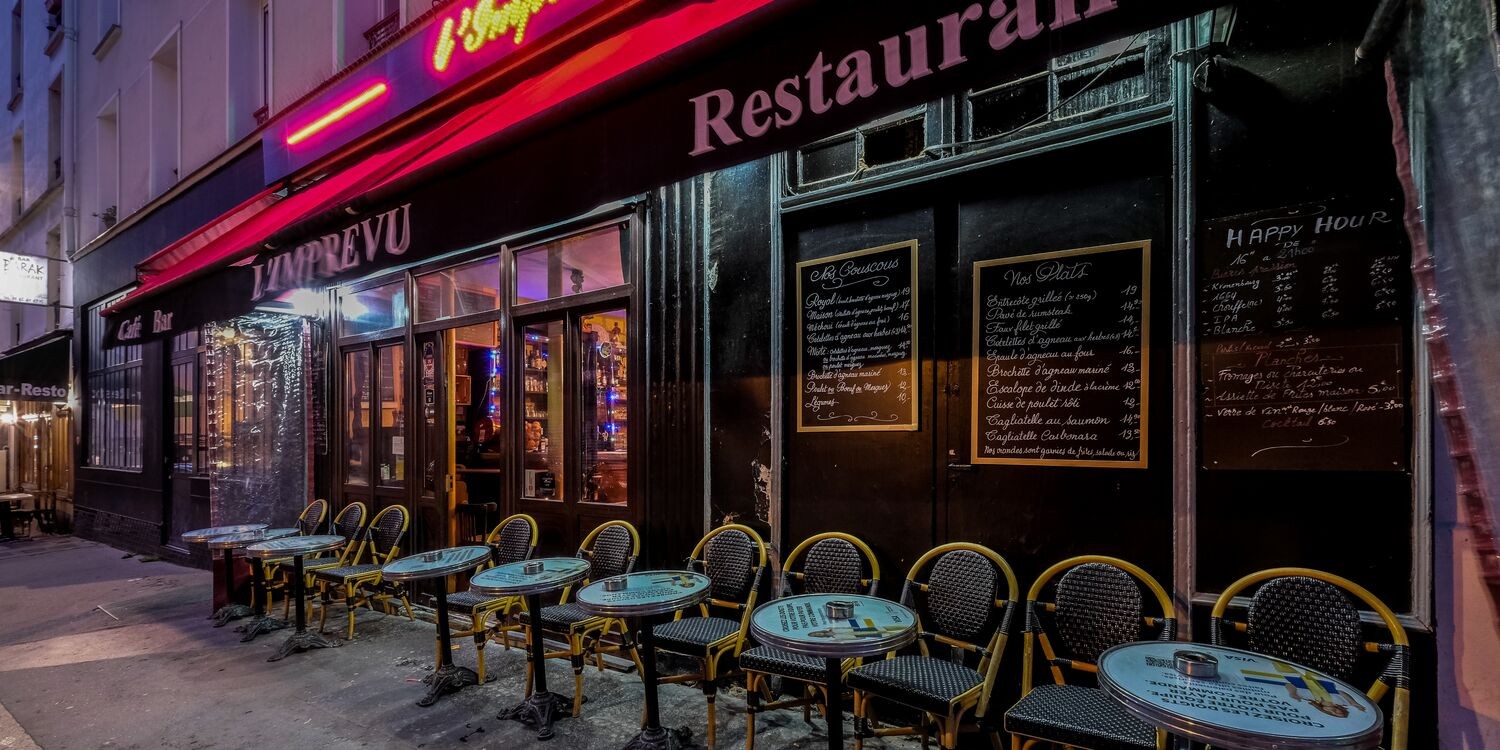 L'Imprévu Belleville réserver